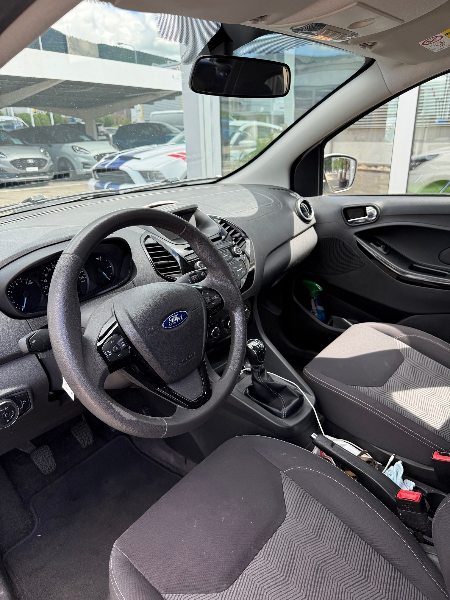 FORD KA+ — zdjęcie 7