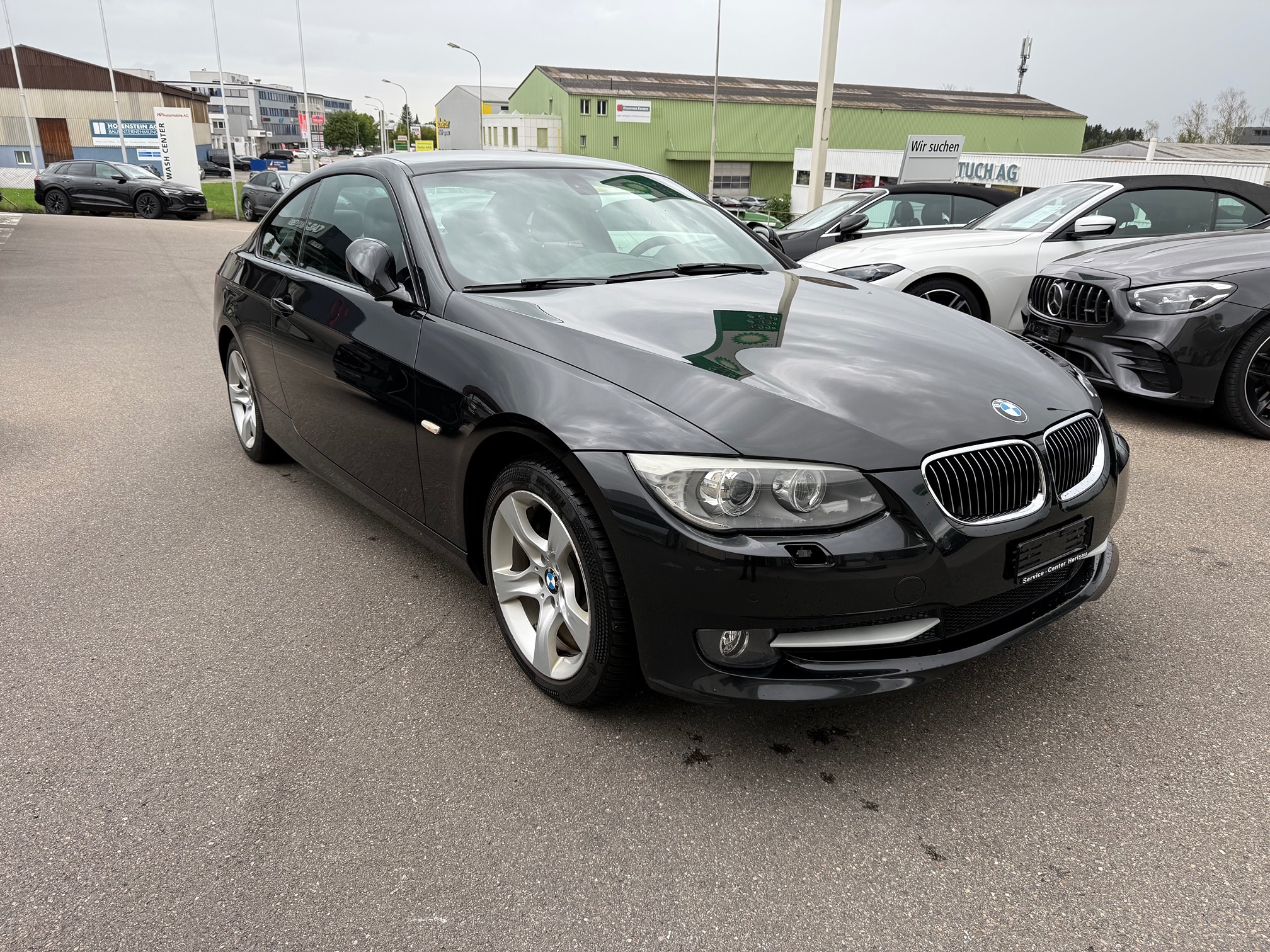 BMW 325i xDrive Coupé — zdjęcie 2