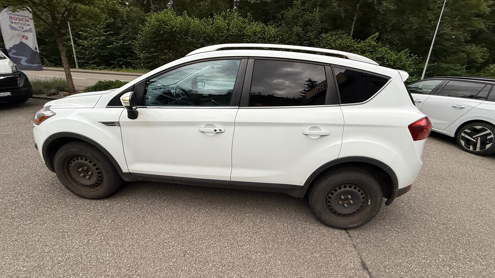 FORD KUGA 2.0TDCI 4X4 — zdjęcie 6