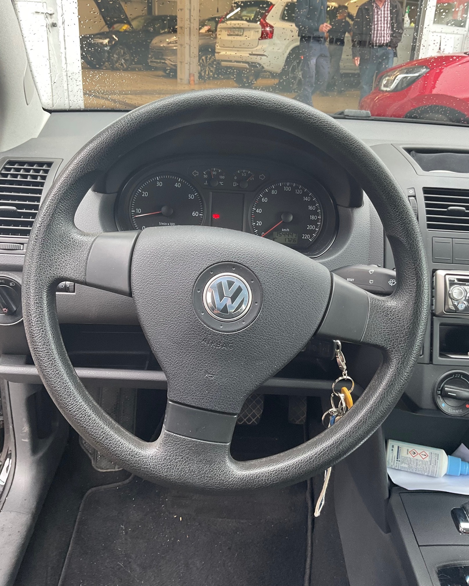 VW POLO 1.4 — zdjęcie 15