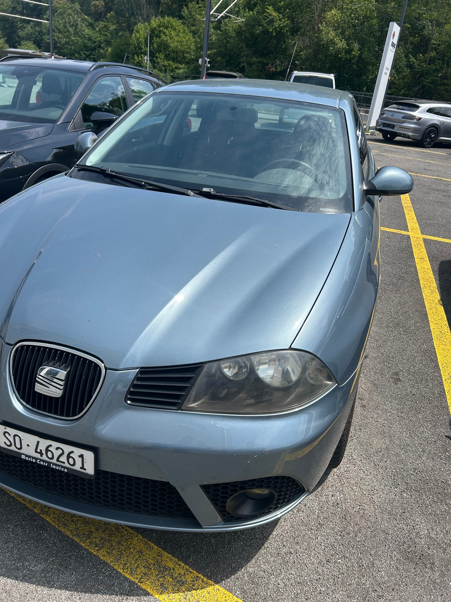 SEAT Ibiza — zdjęcie 2