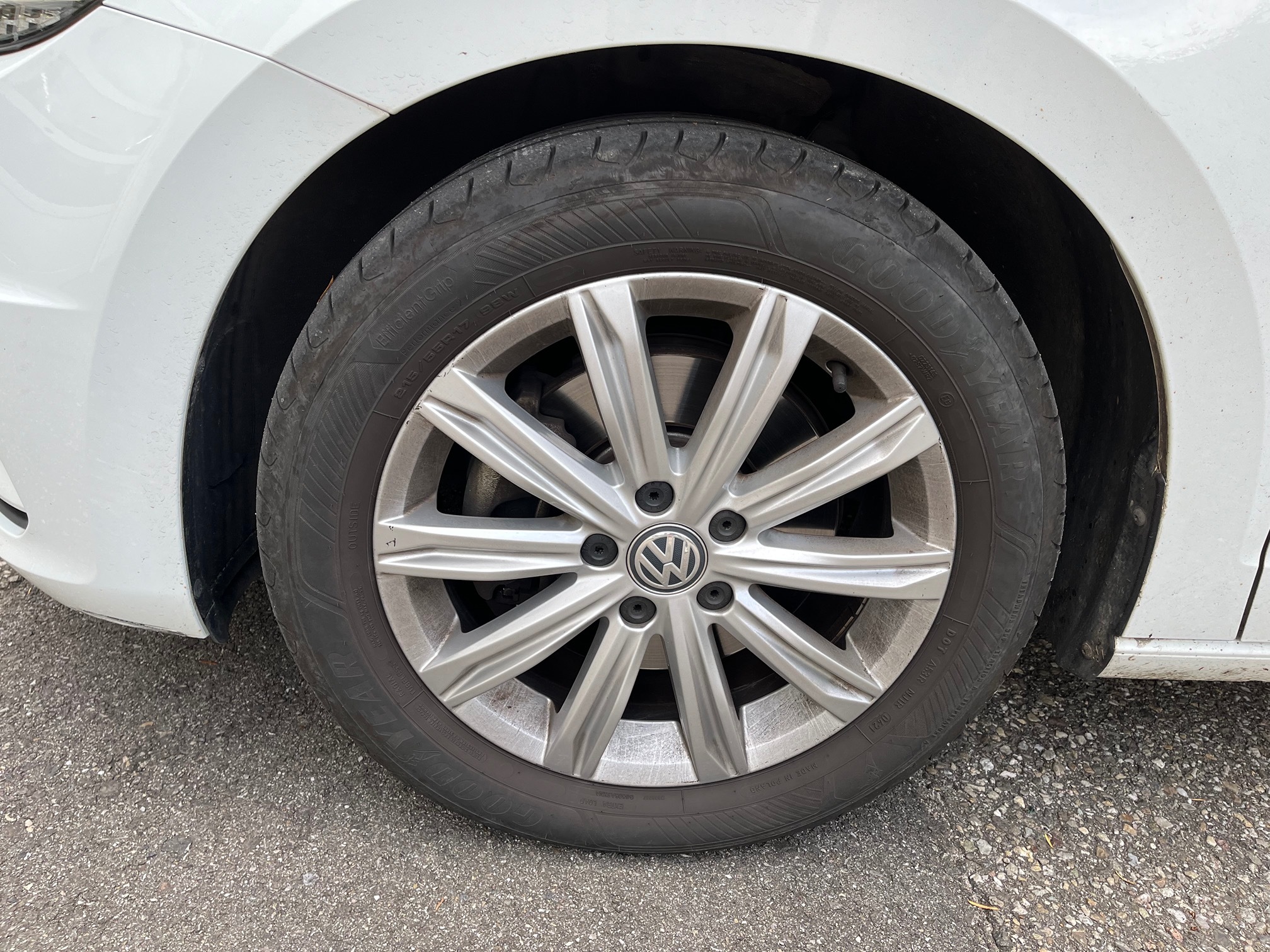 VW Touran 2.0 TDI Comfortline Automat — zdjęcie 10