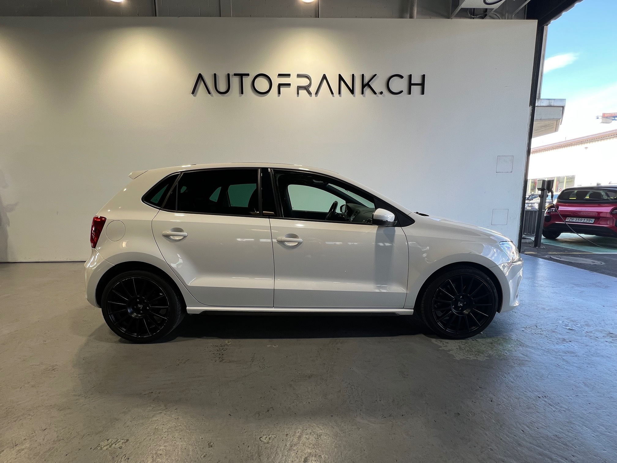 VW Polo GTI — zdjęcie 10