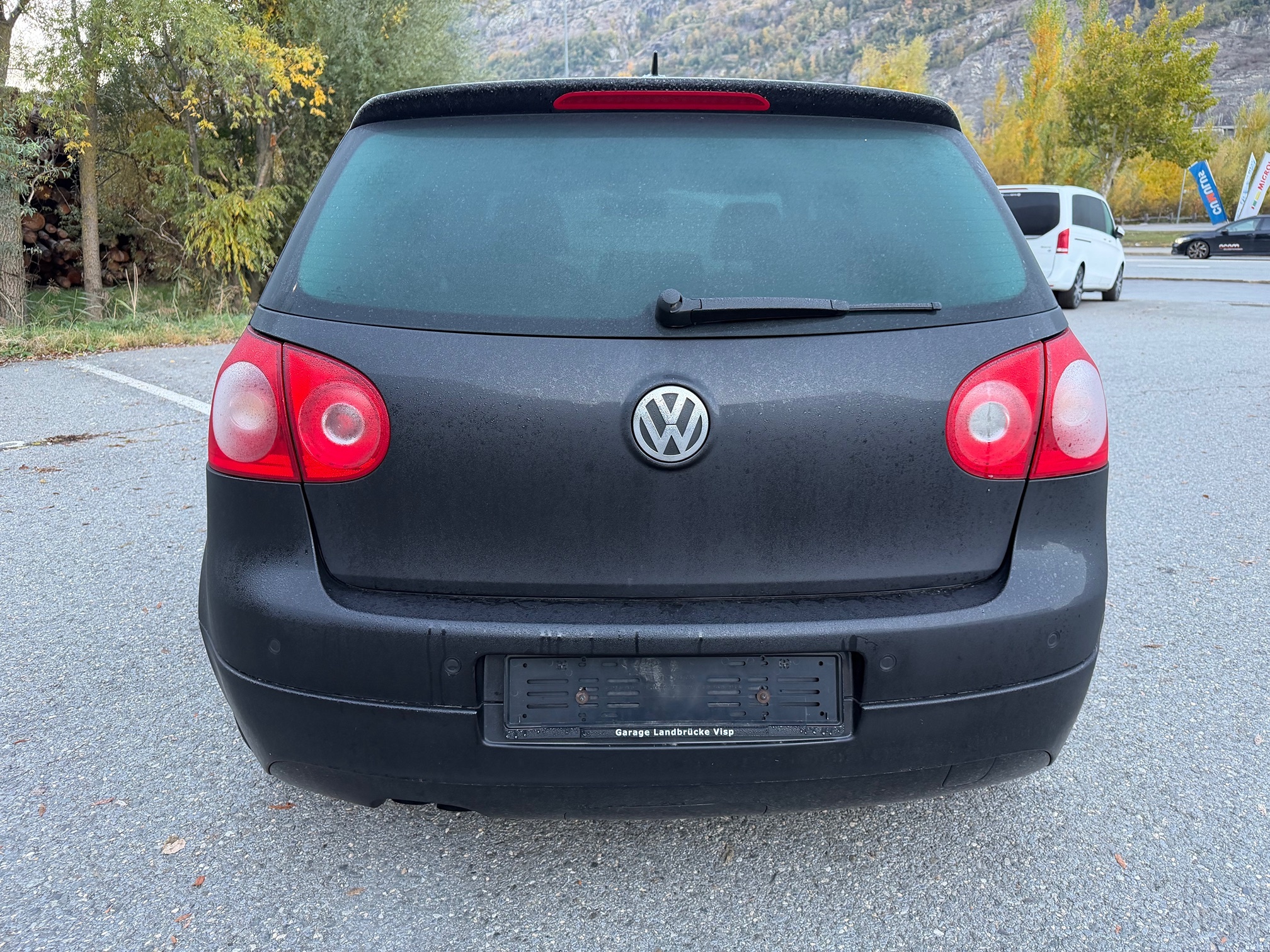 VW Golf TDI 4Motion — zdjęcie 6