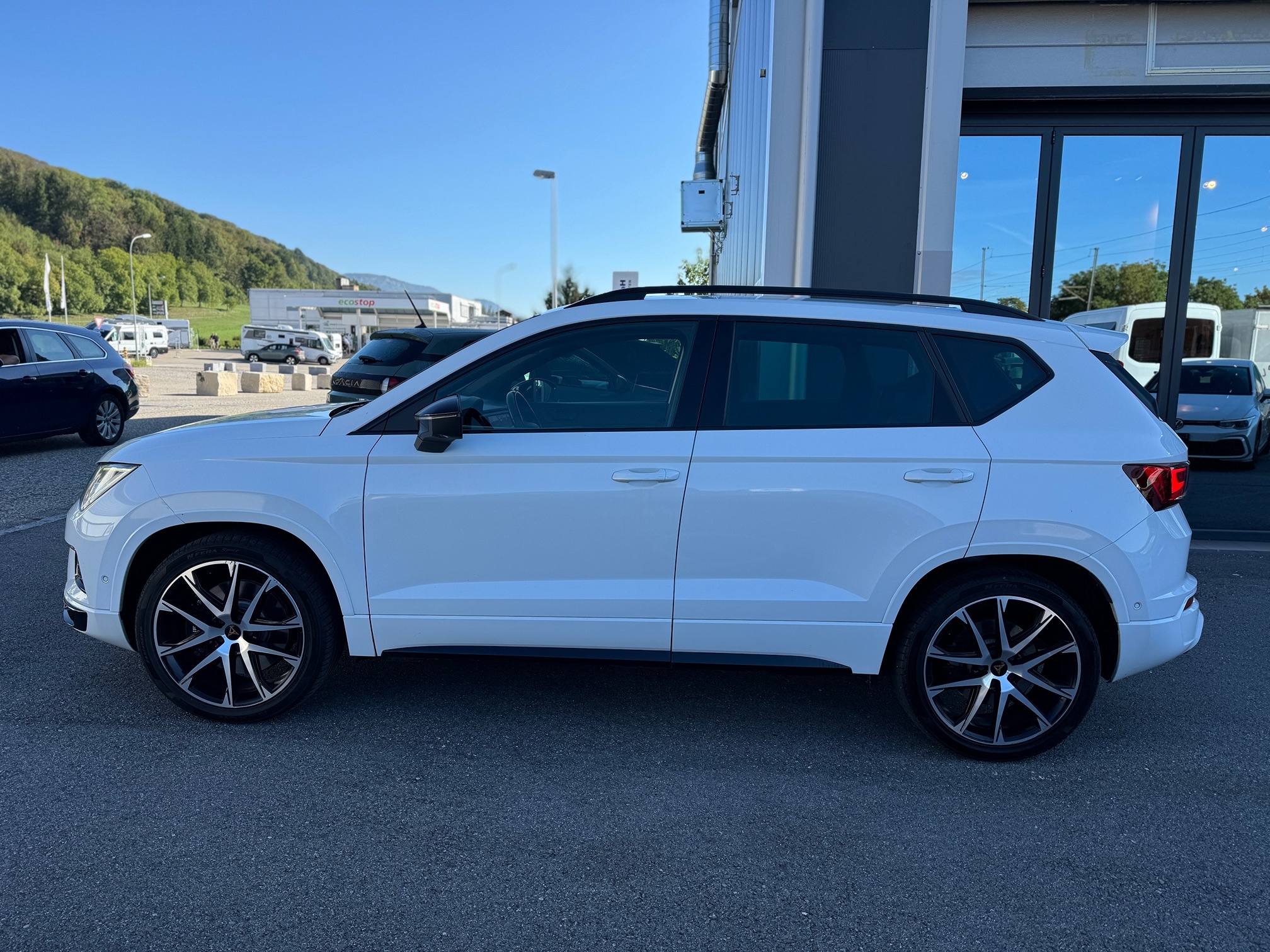 SEAT Cupra Ateca — zdjęcie 6