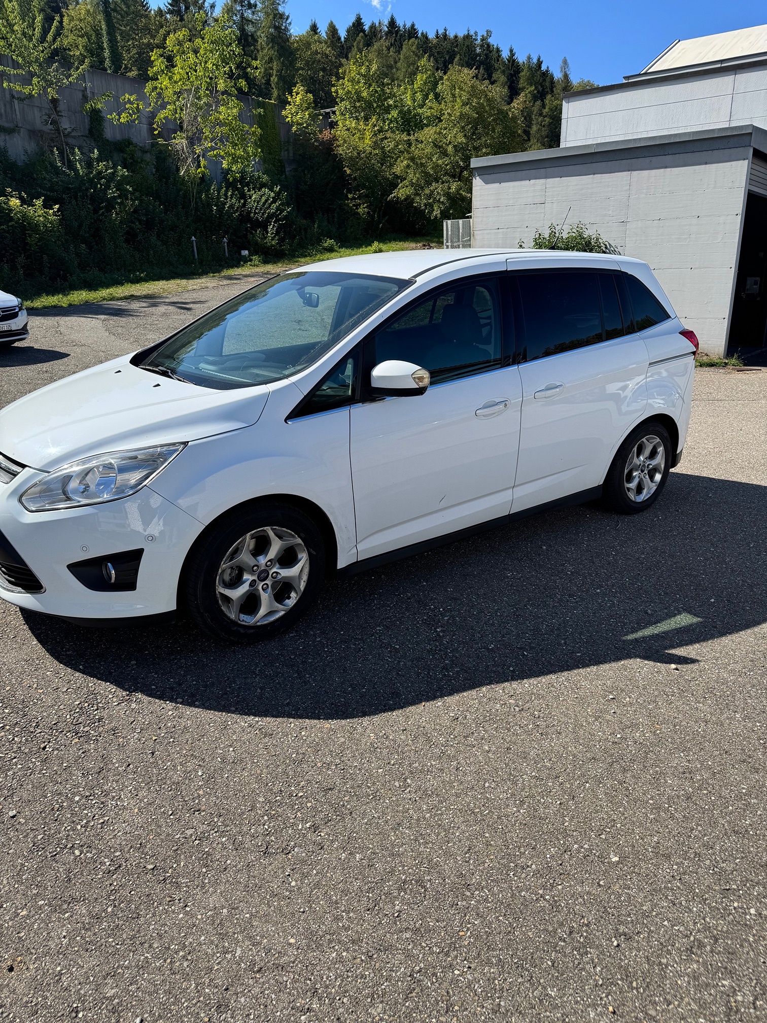 FORD GrandC-MAX2.0TDCi — zdjęcie 2