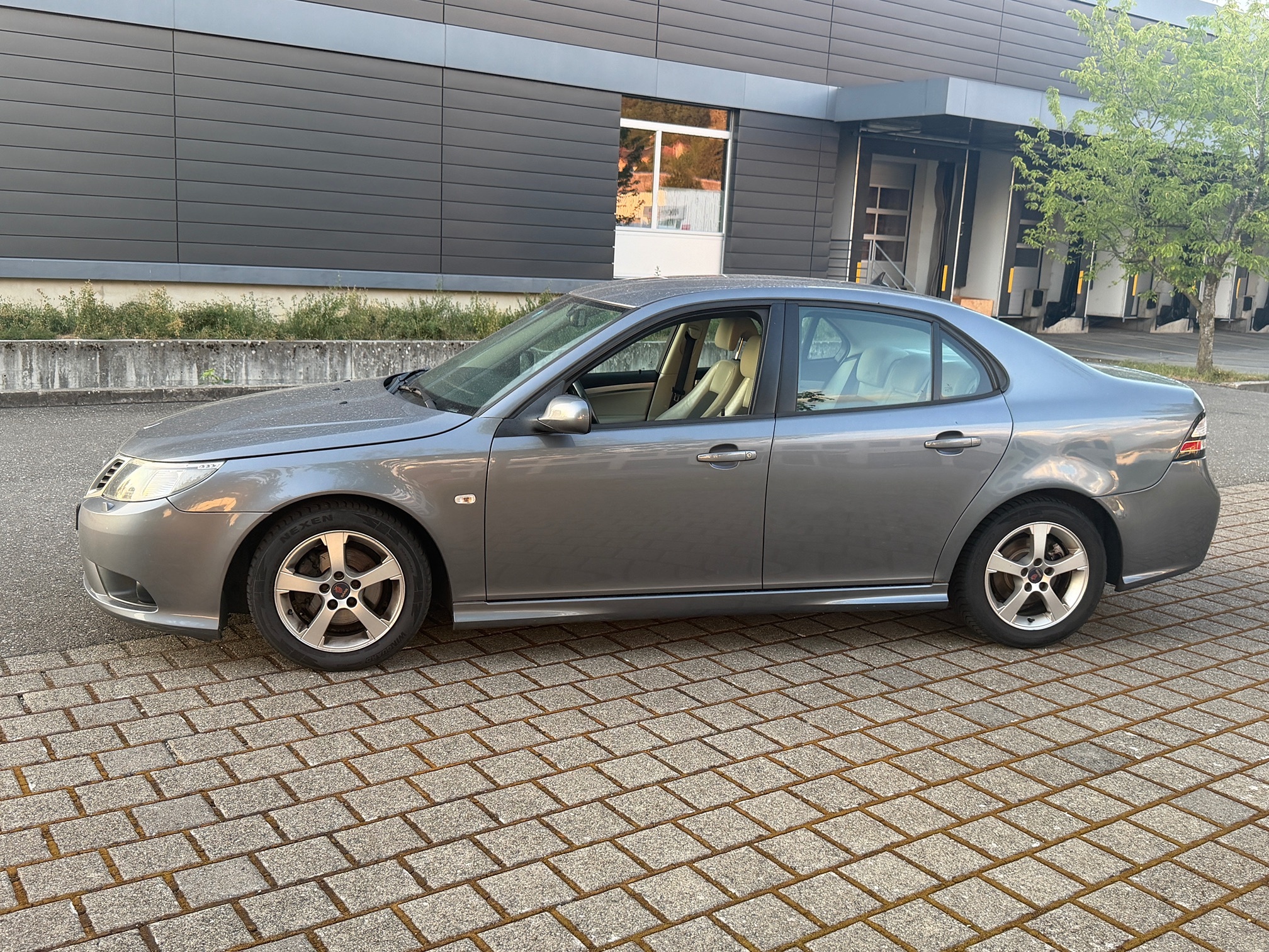 SAAB 9-3 Sport 2.0 — zdjęcie 3