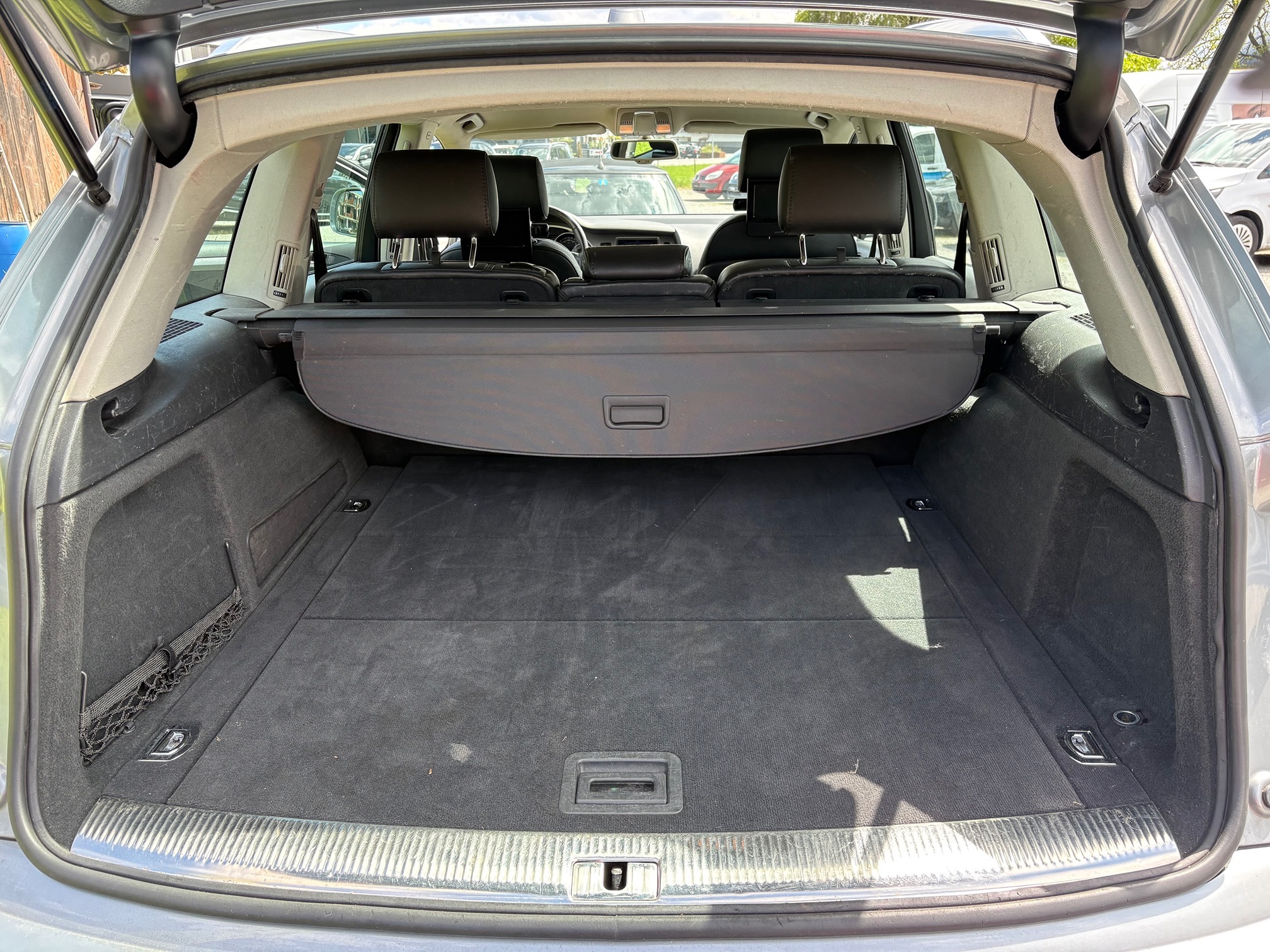 AUDI Q7 3.0TDI — zdjęcie 12