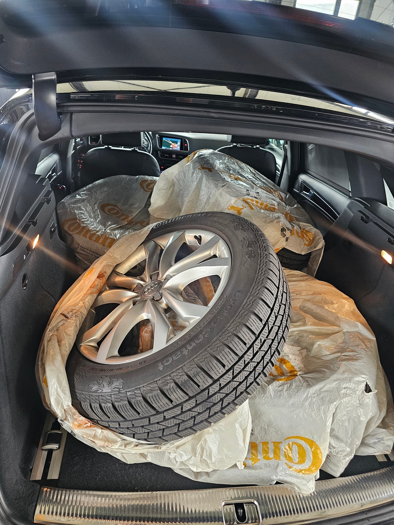 AUDI SQ5 3.0 TDI — zdjęcie 12