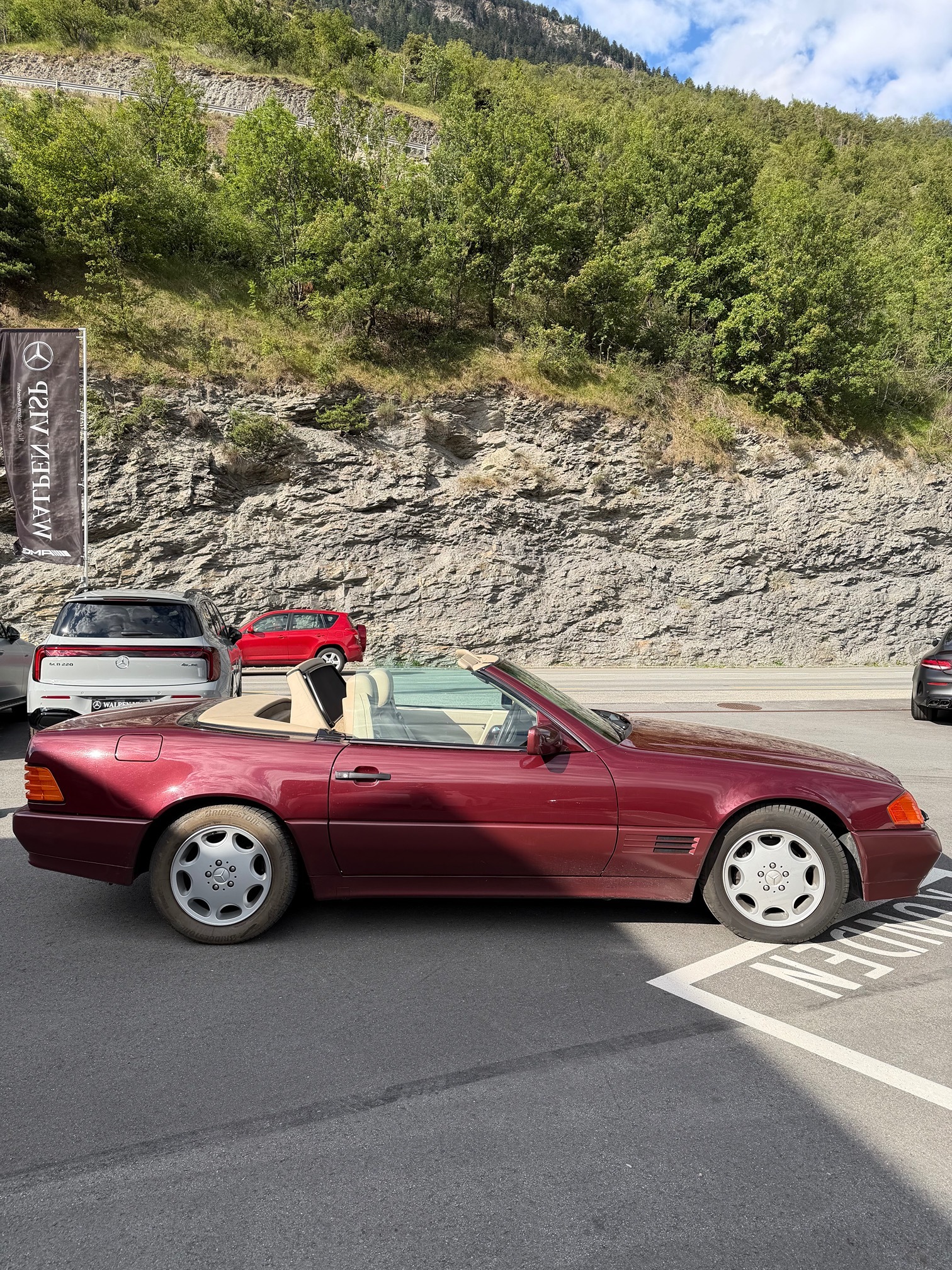 MERCEDES-BENZ 300 SL-24 — zdjęcie 8
