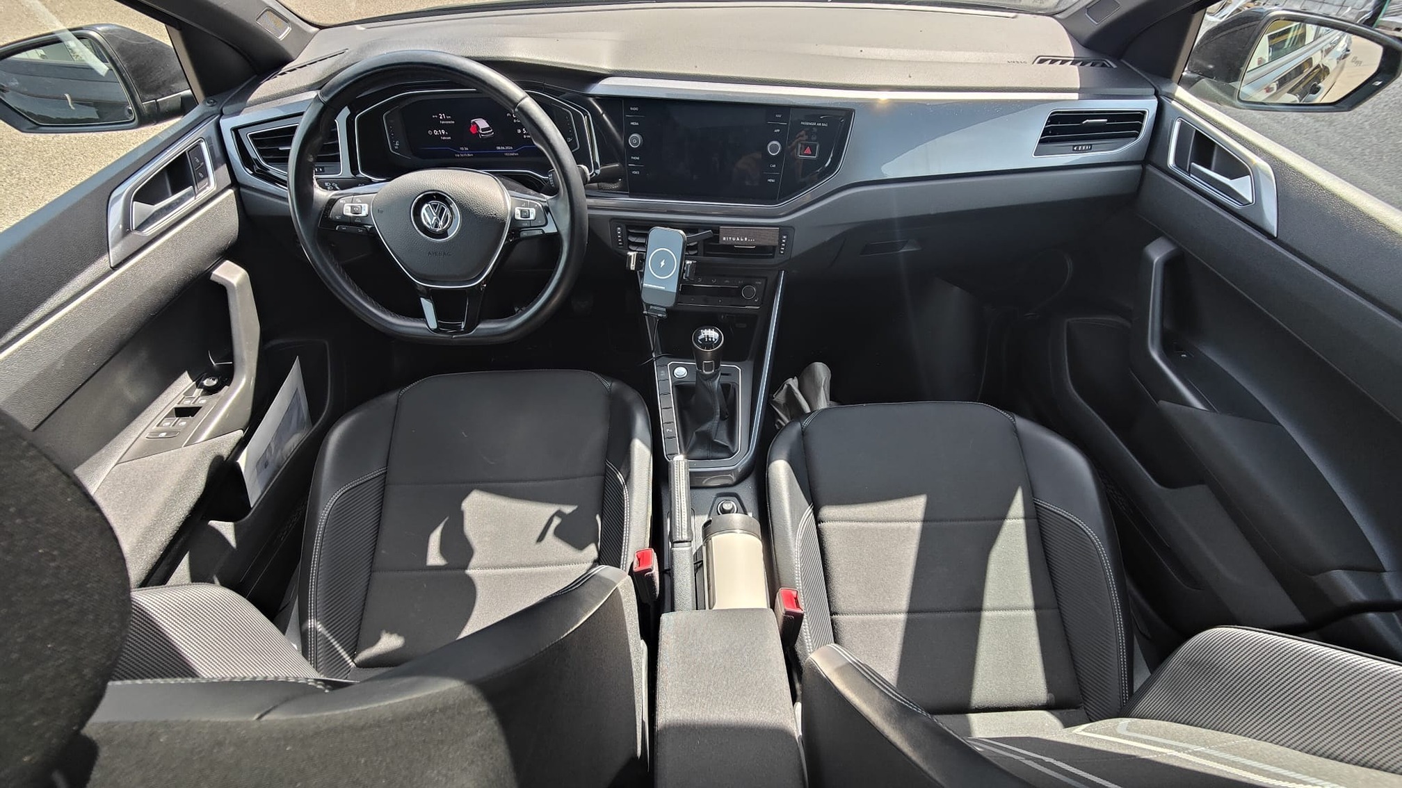 VW Polo 1.0 TSI — zdjęcie 8