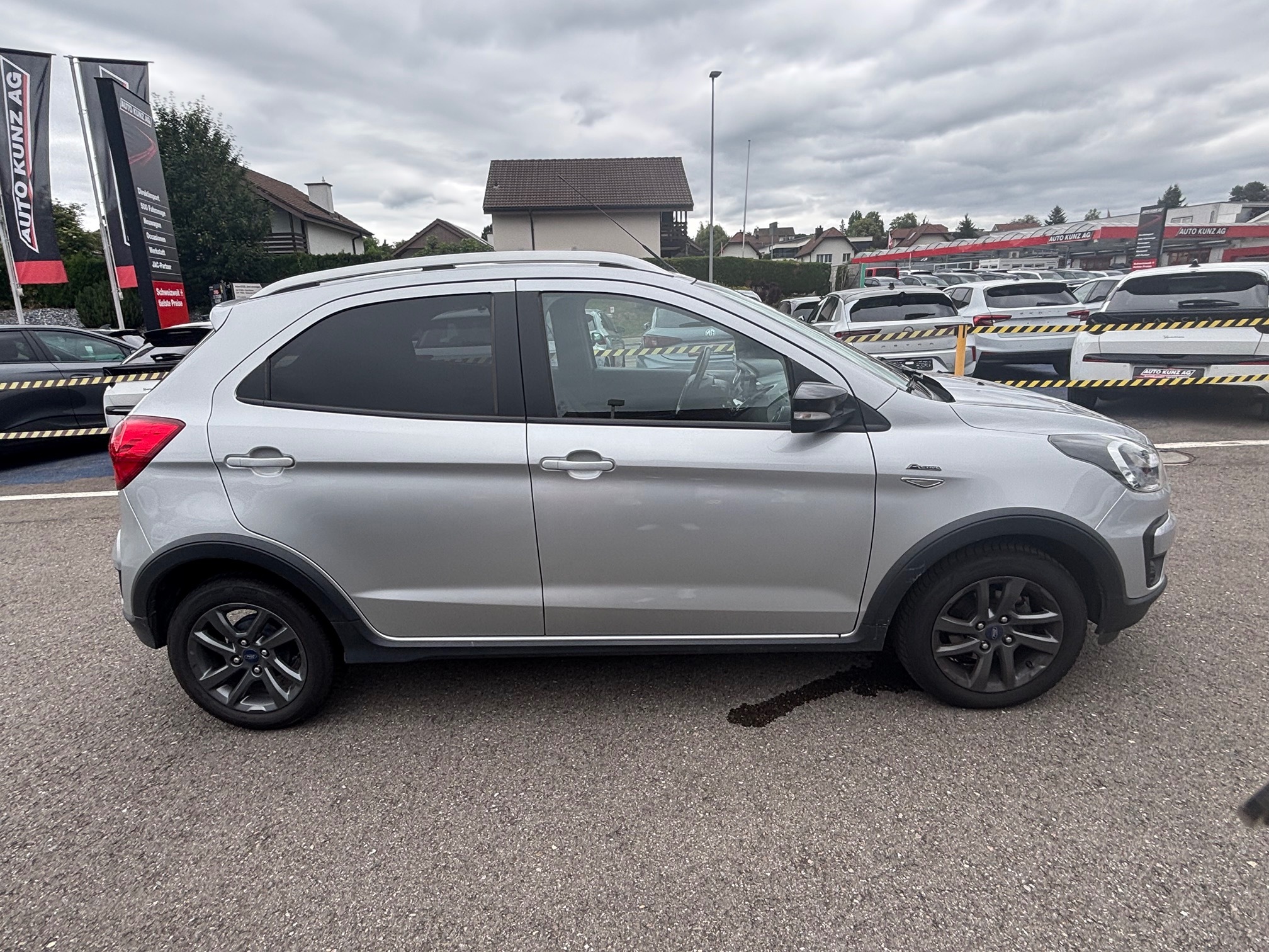 FORD KA+ — zdjęcie 4