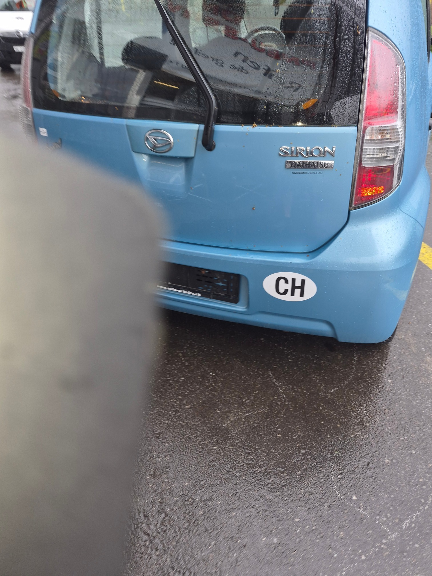 DAIHATSU Sirion 1.3 — zdjęcie 6