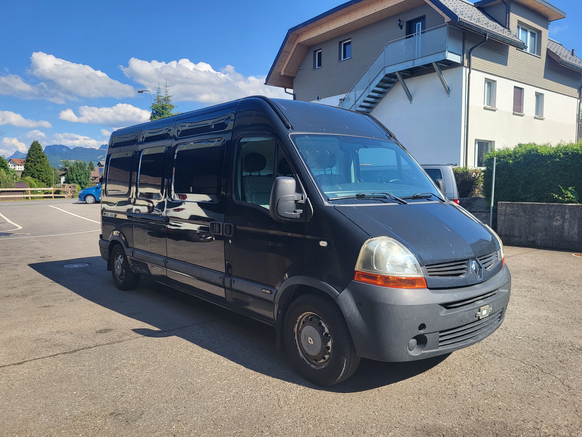 RENAULT Master T35 dCi120 — zdjęcie 7