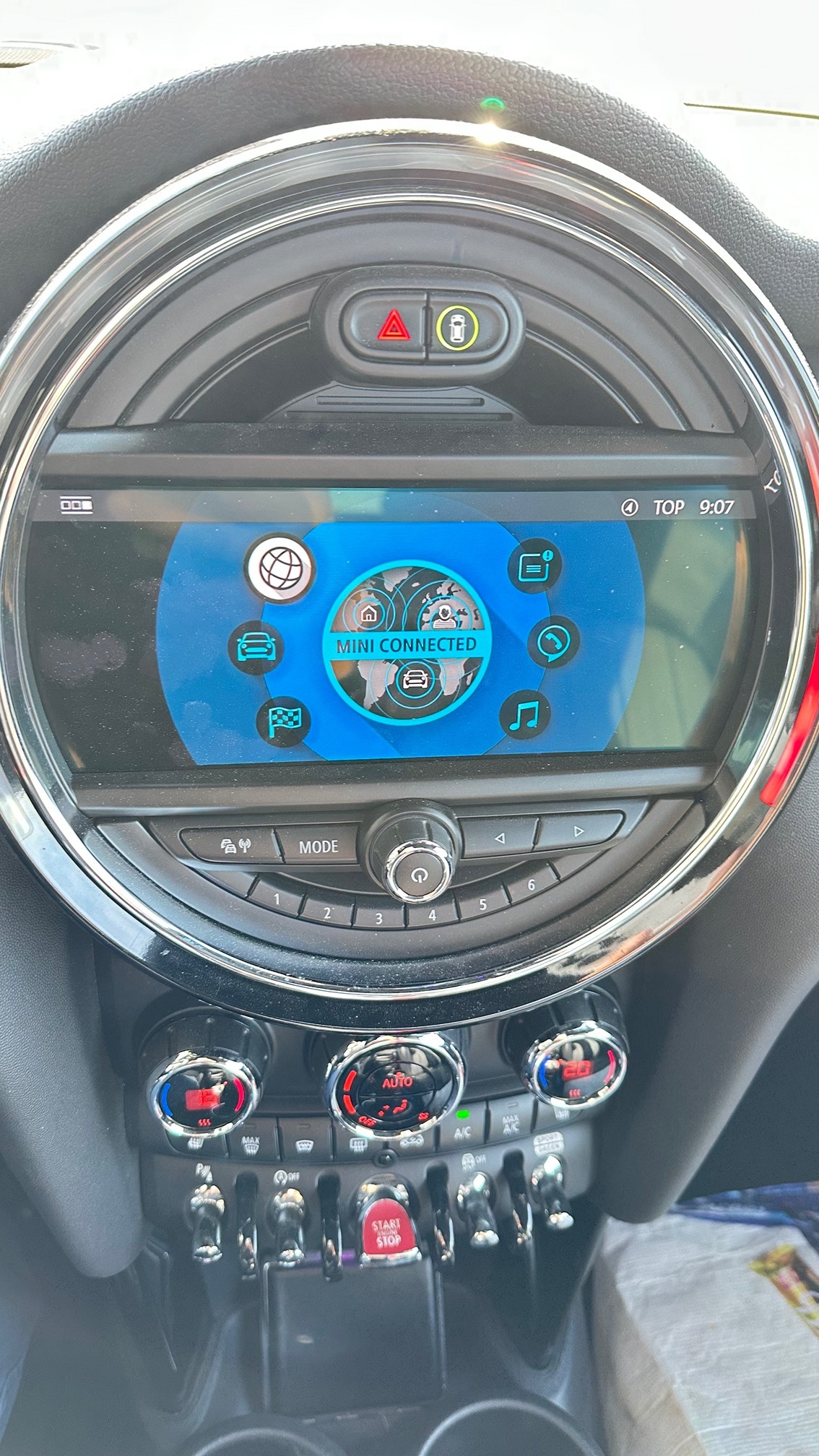MINI Cabrio JCW — zdjęcie 12