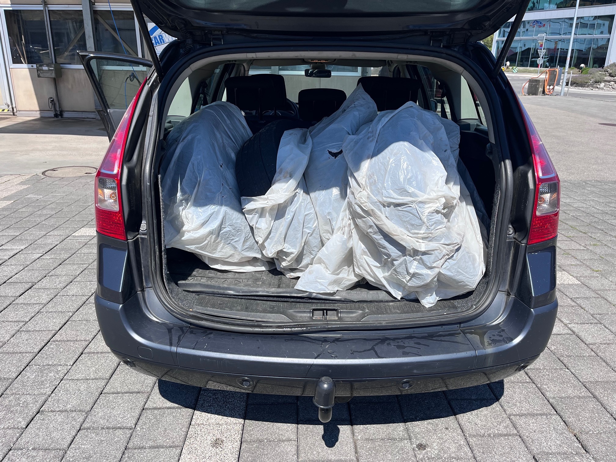 RENAULT Mégane 2.0 16V — zdjęcie 15