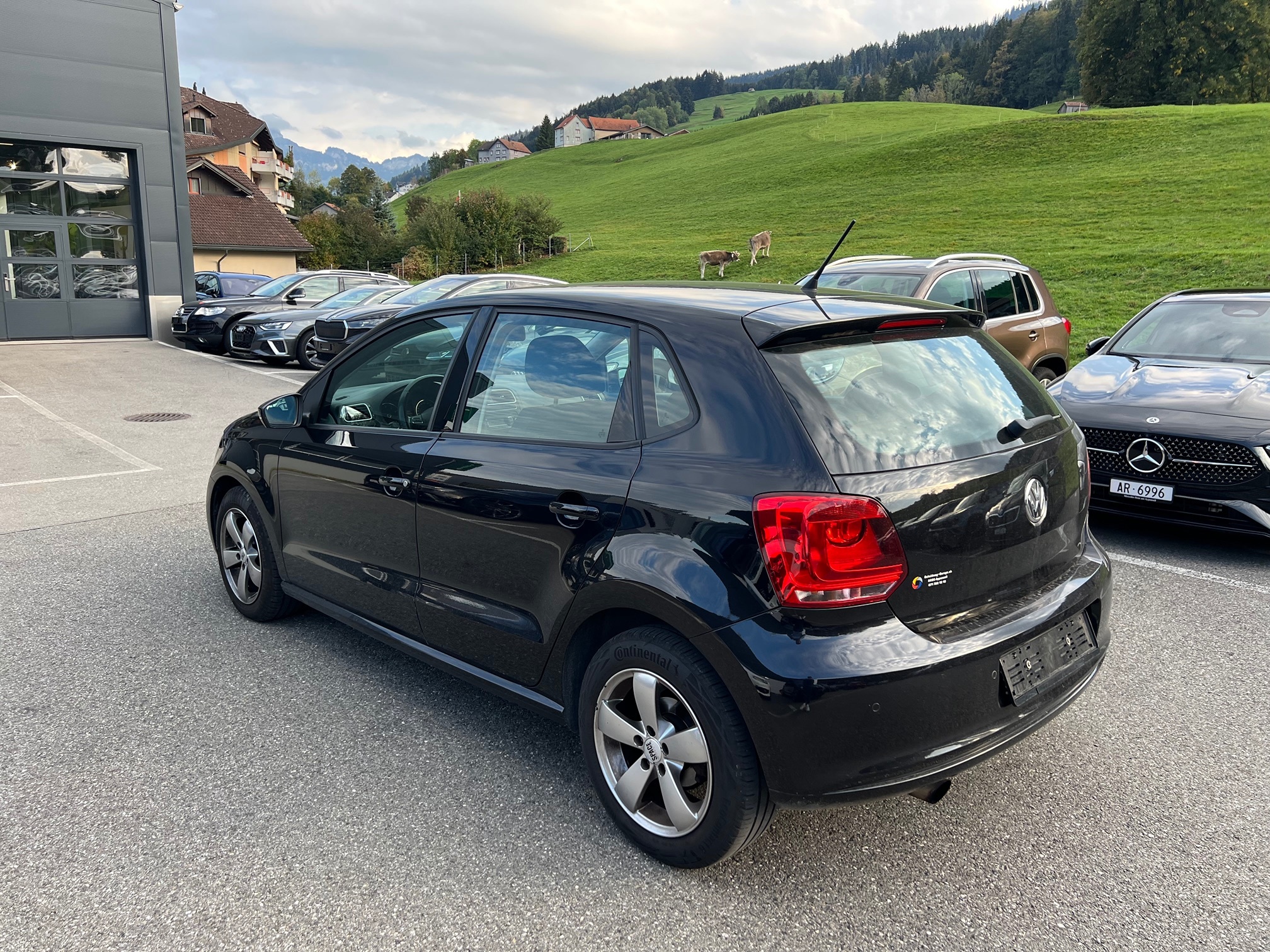 VW Polo 1.2 TSI — zdjęcie 4