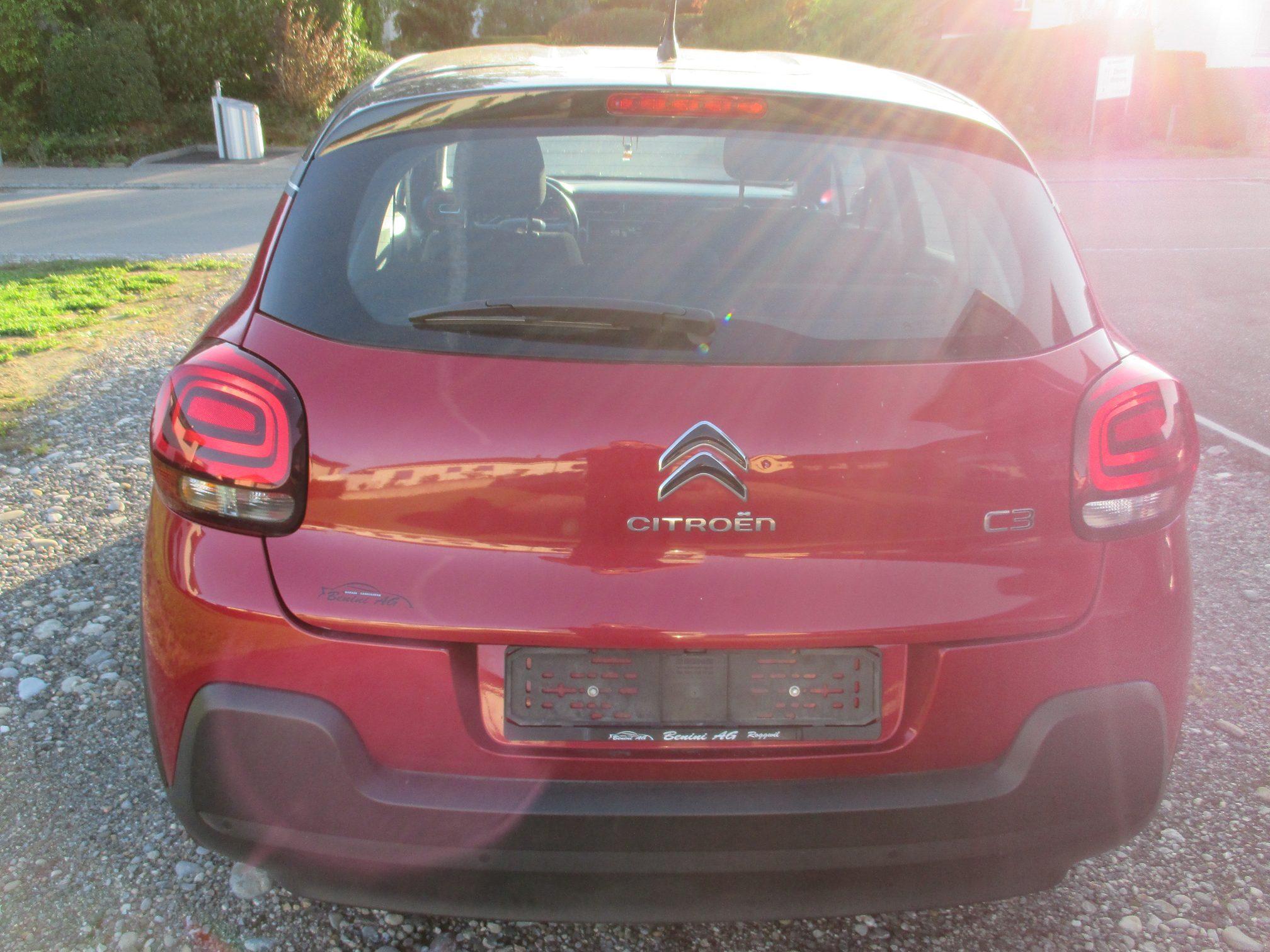 CITROEN C3 1.2 i STT — zdjęcie 6