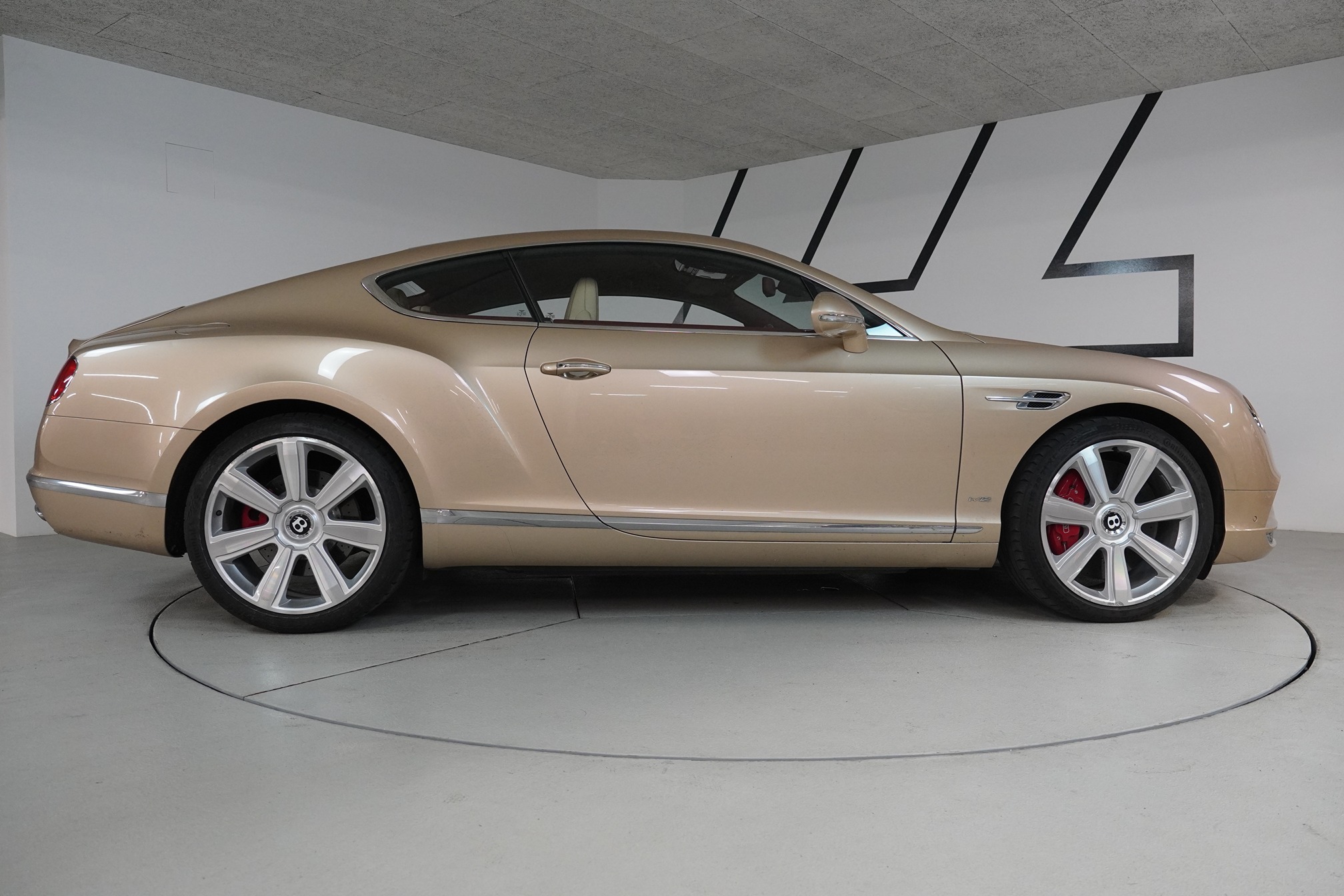 BENTLEY Continental GT — zdjęcie 2