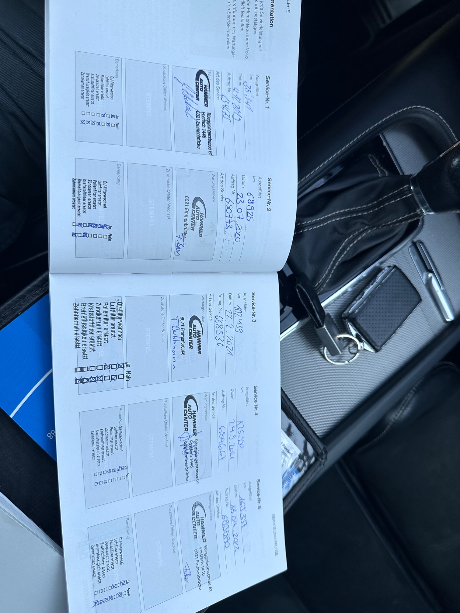 VOLVO XC90 T6 AWD — zdjęcie 13