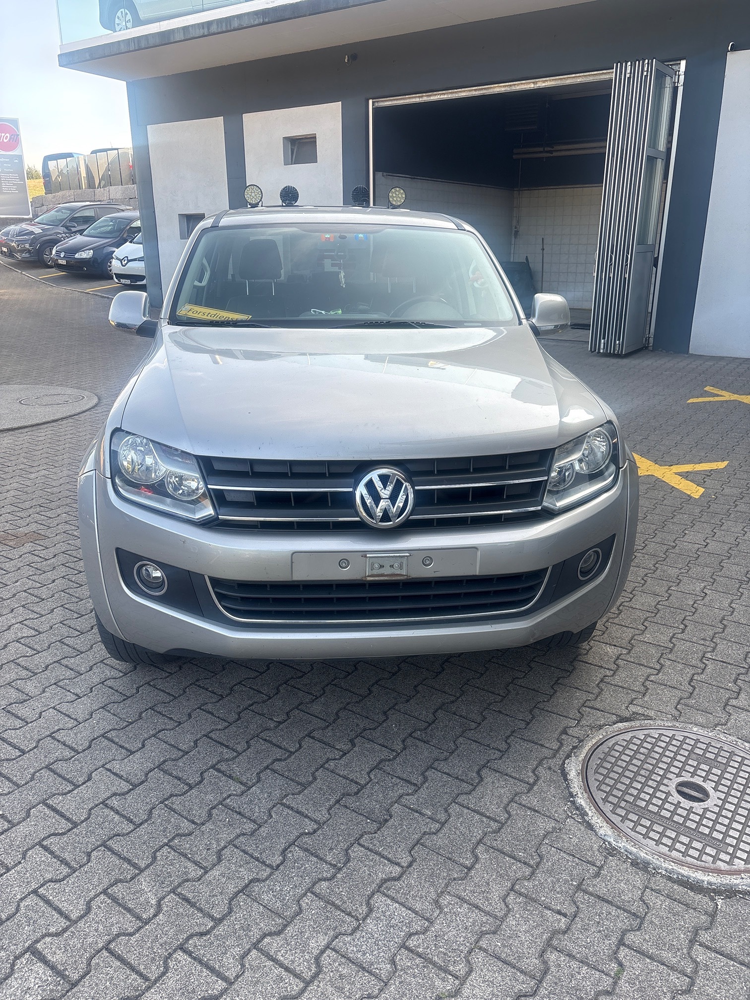 VW Amarok 4Motion — zdjęcie 2