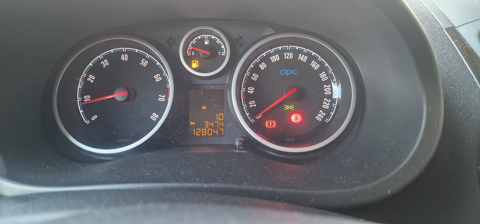 OPEL Corsa D OPC NE — zdjęcie 8