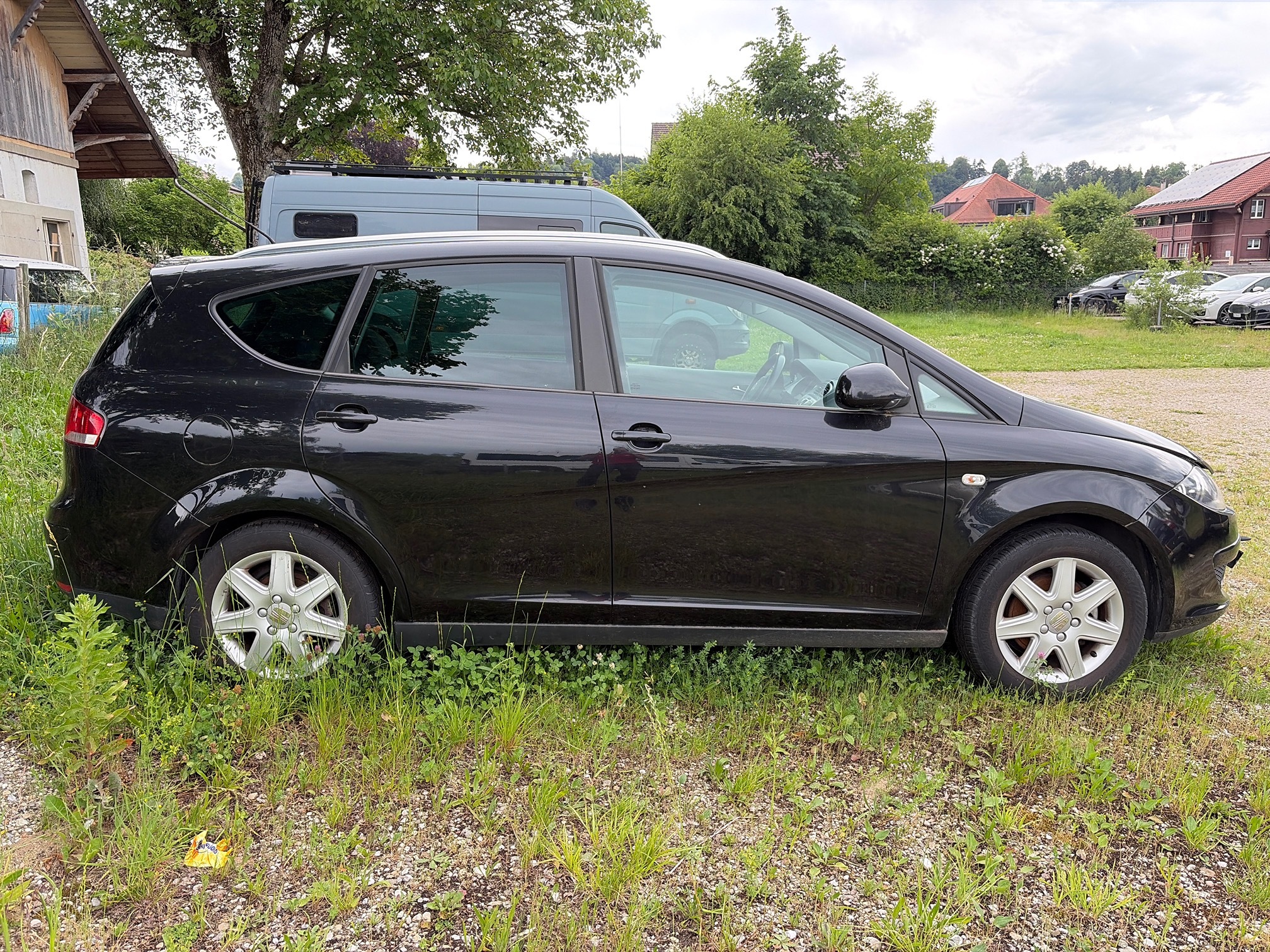 SEAT Altea XL — zdjęcie 6