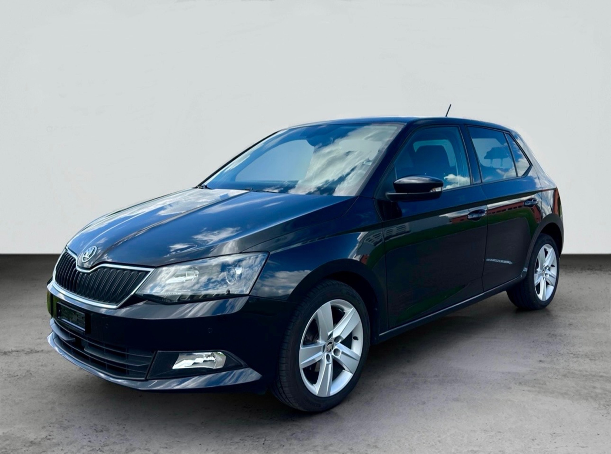 SKODA Fabia 1.2TSI — zdjęcie 1
