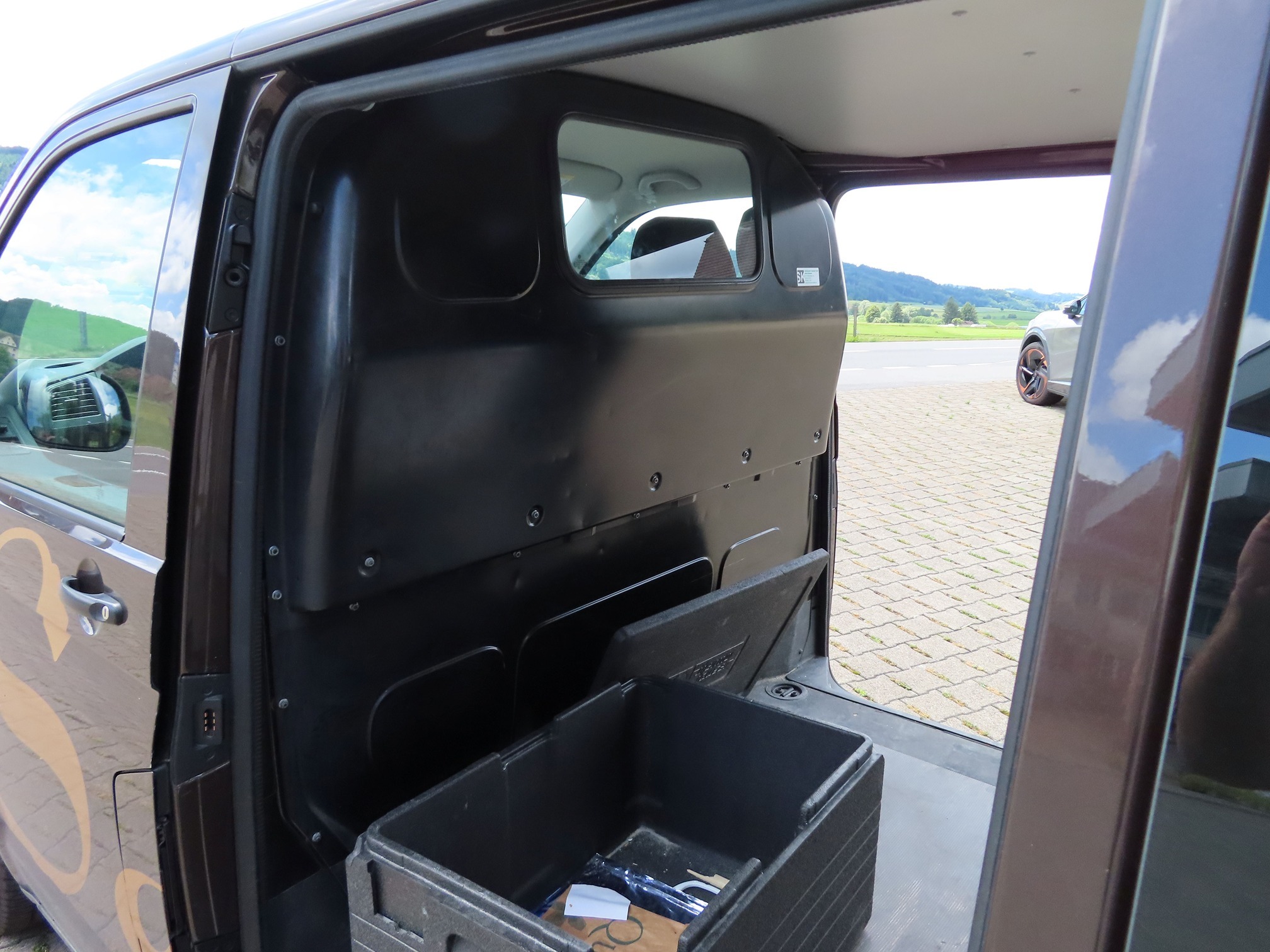 VW T6 Transporter 4M — zdjęcie 15