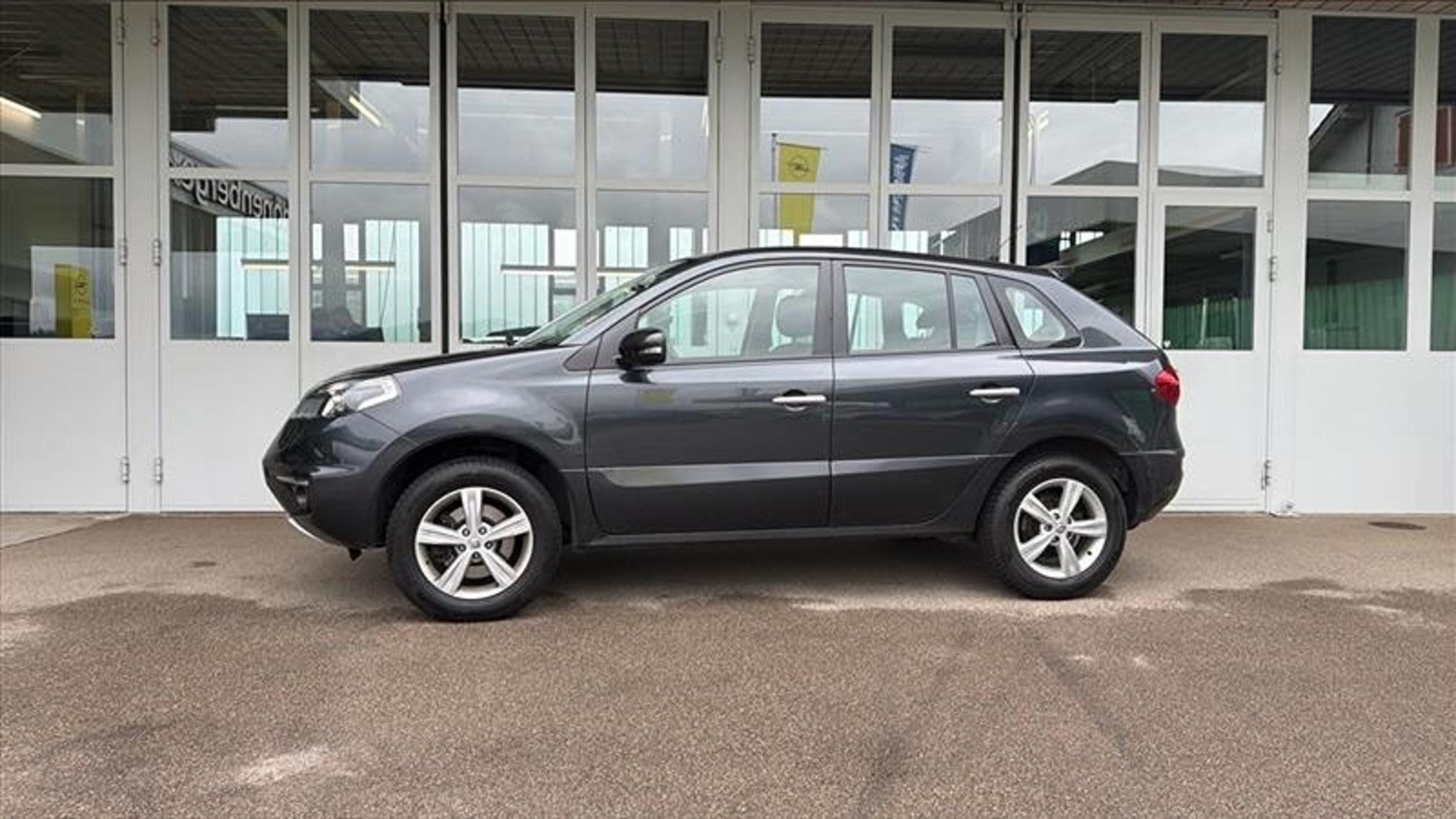 RENAULT Koleos 2.5 4x4 — zdjęcie 3