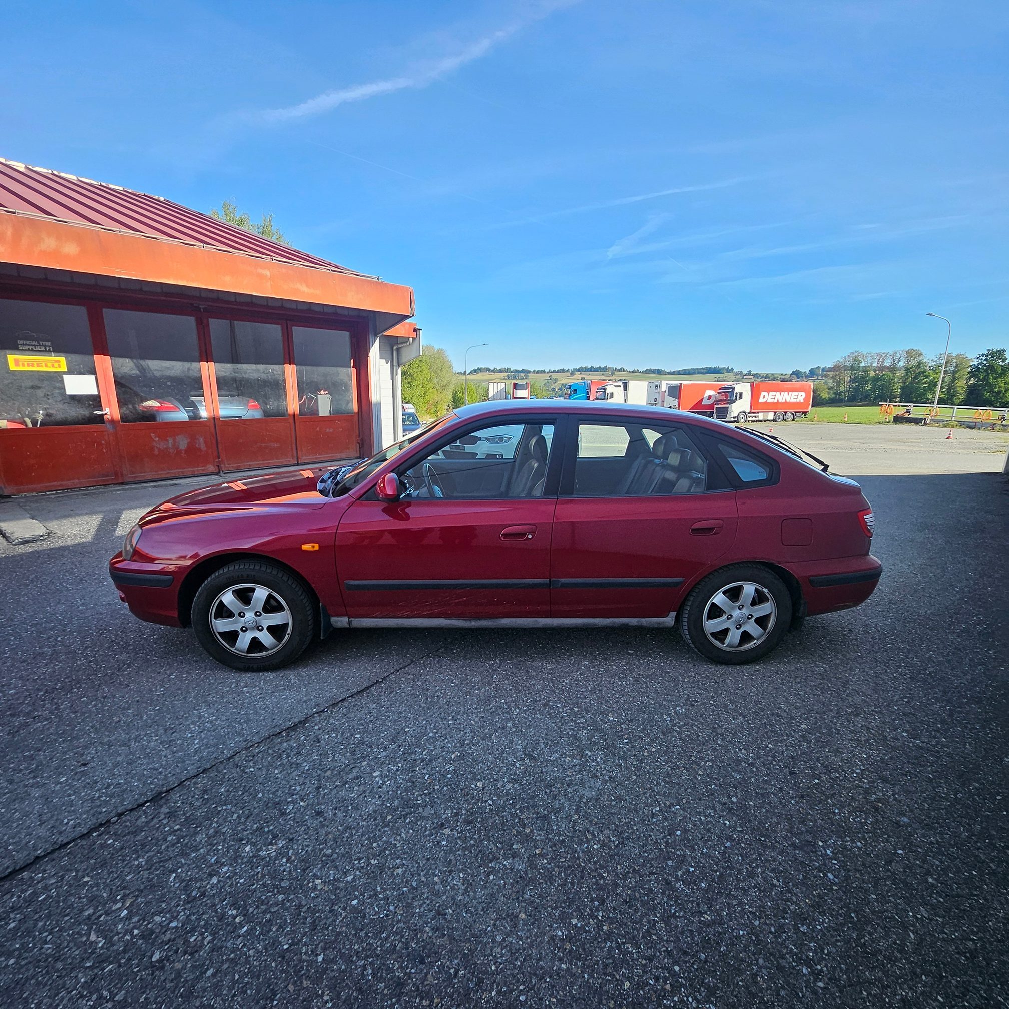 HYUNDAI Elantra 2.0 CVVT — zdjęcie 4