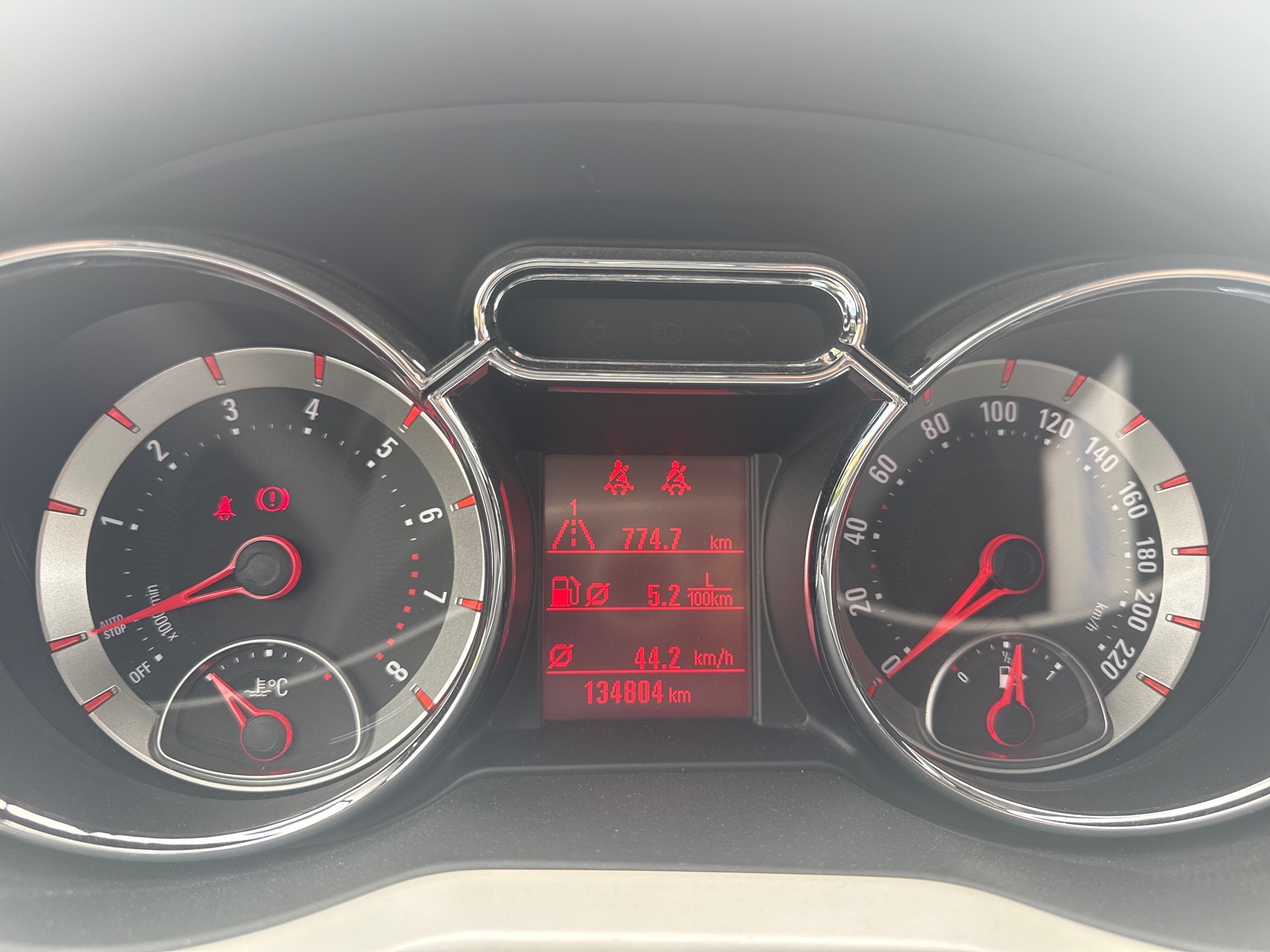 OPEL Adam 14XEL — zdjęcie 11