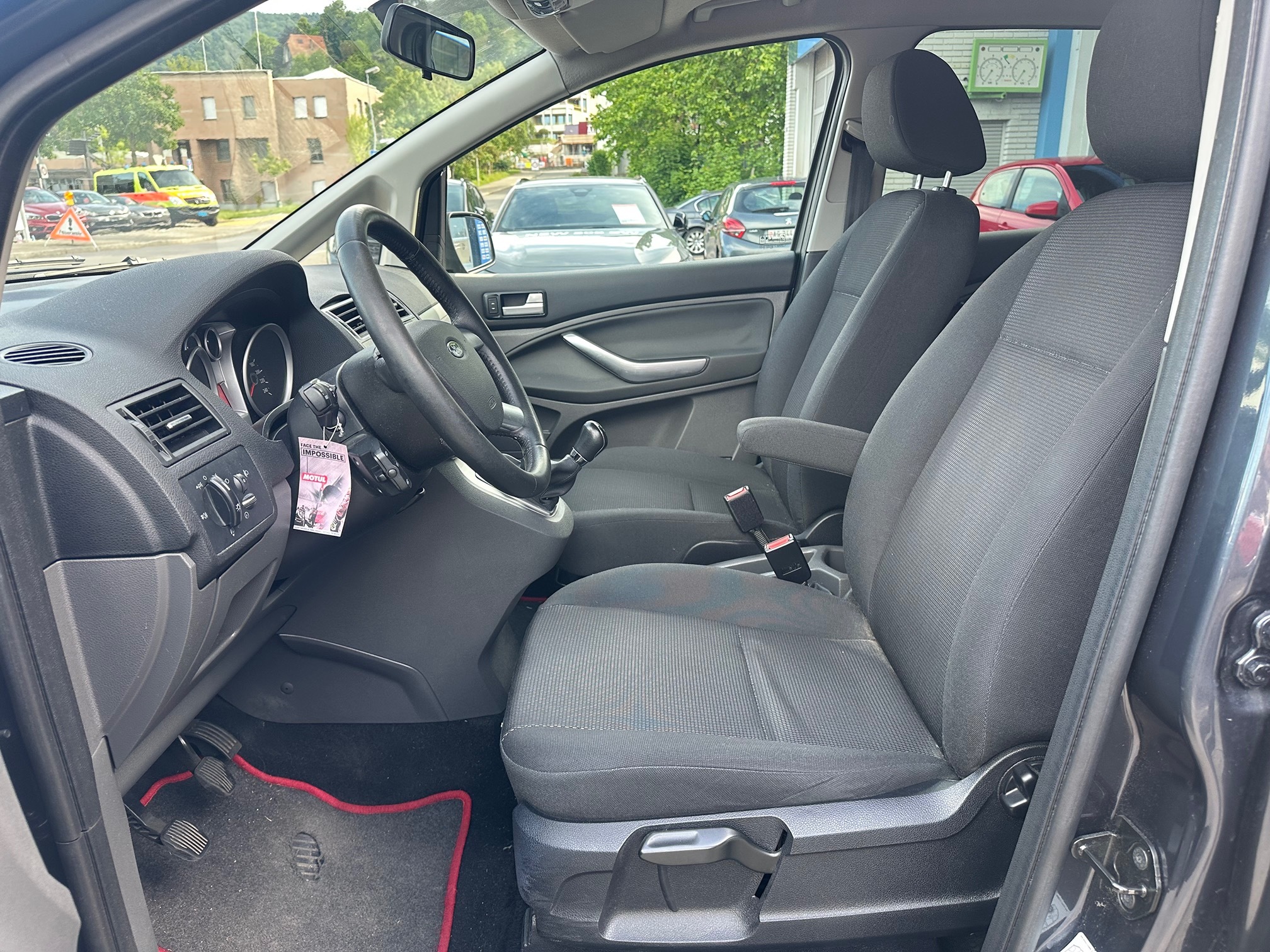 FORD C-Max 1.6i 16V — zdjęcie 8