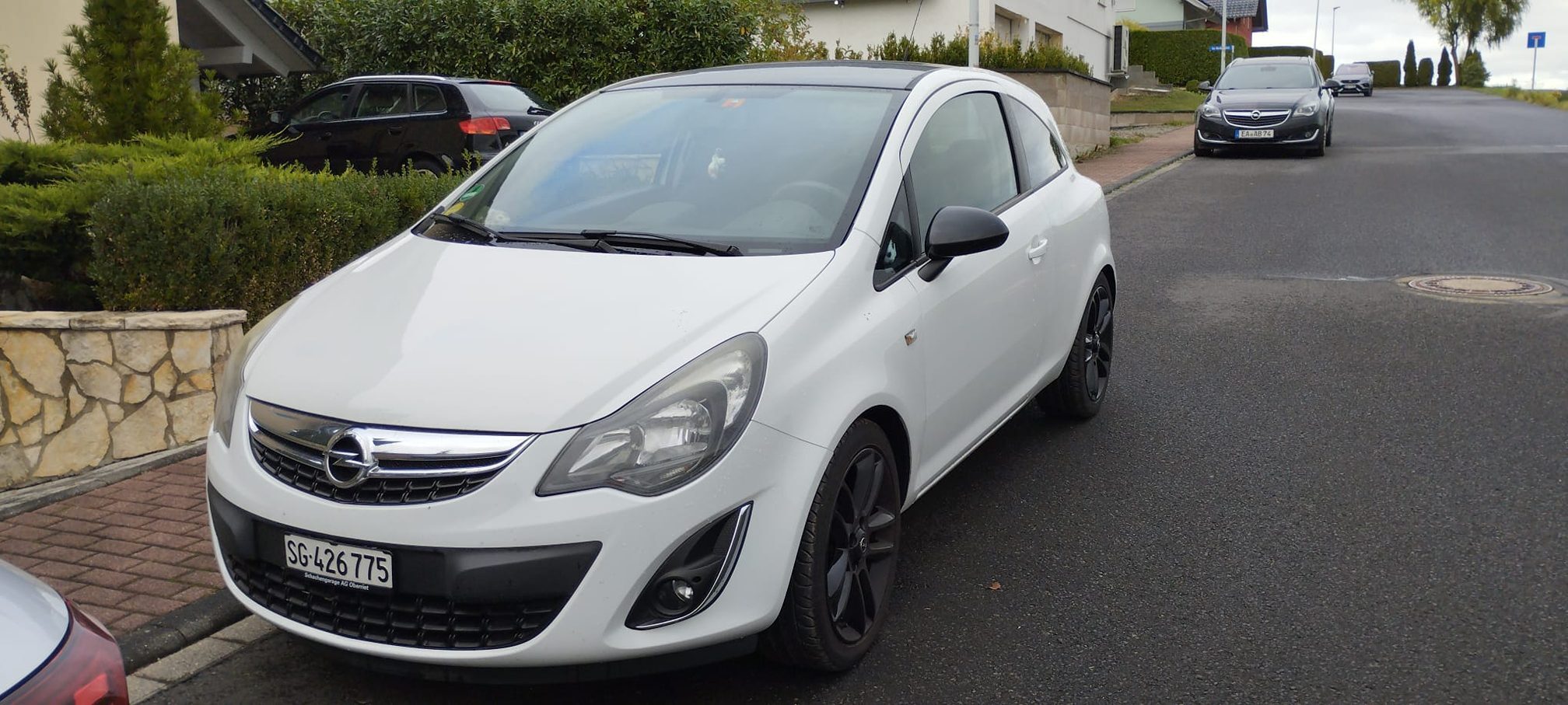 OPEL Corsa — zdjęcie 3