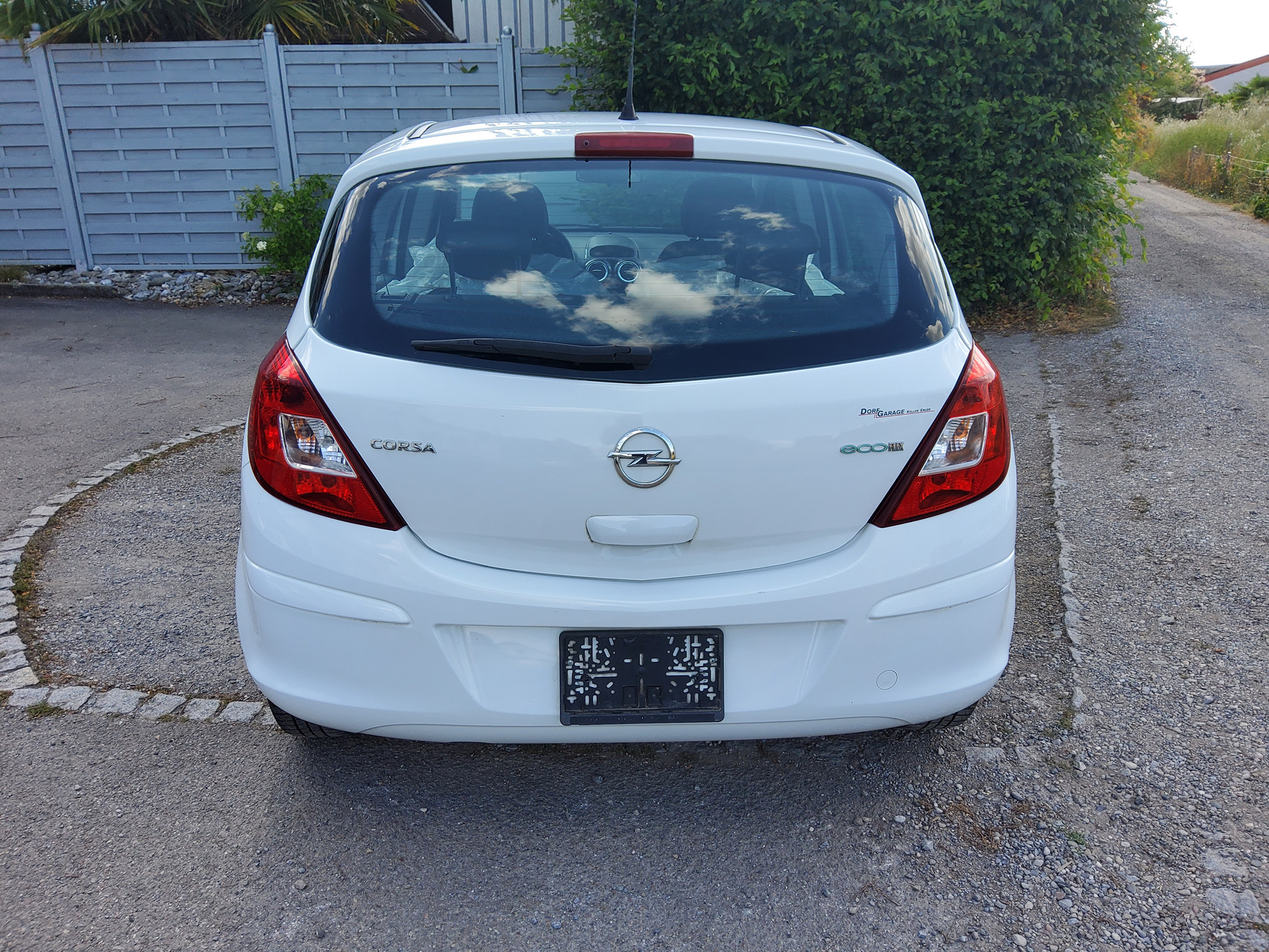 OPEL Corsa D  — zdjęcie 7