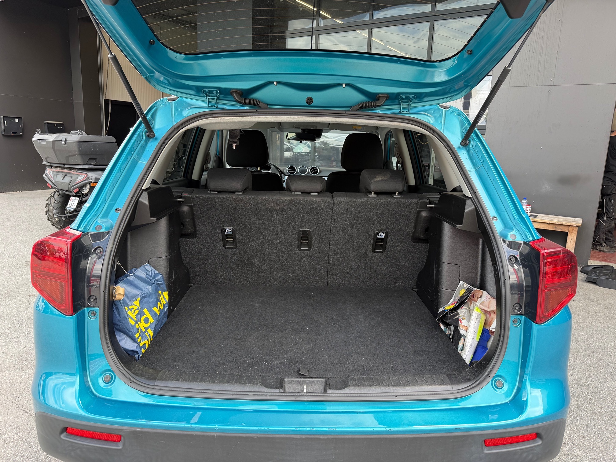 SUZUKI Vitara — zdjęcie 11