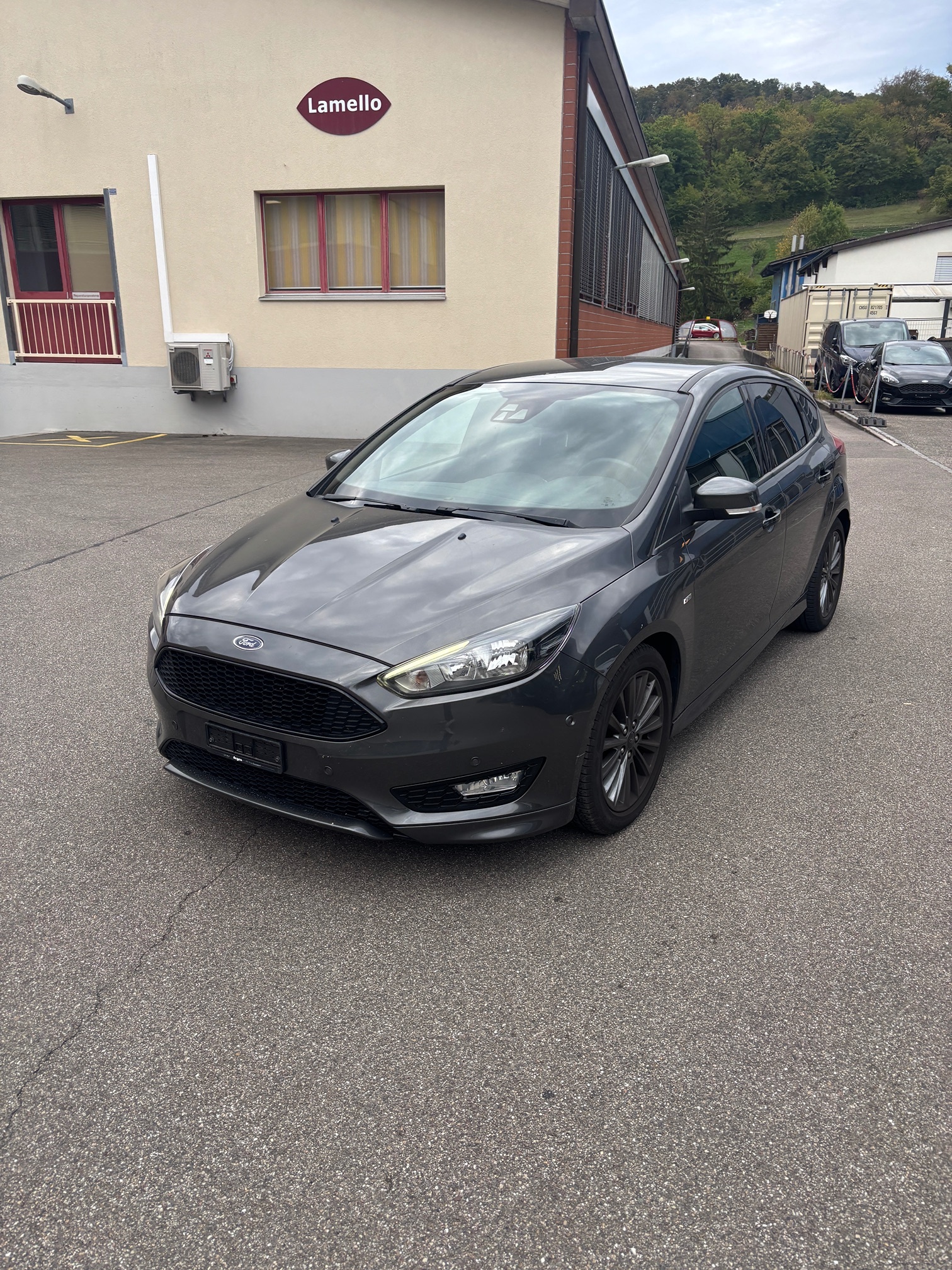 FORD Focus