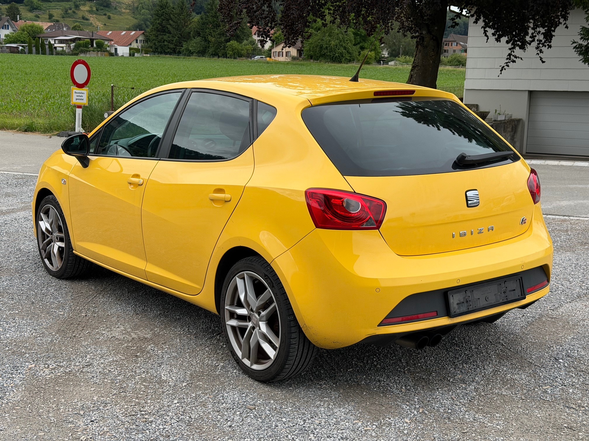 SEAT Ibiza 1.4TFSI — zdjęcie 7