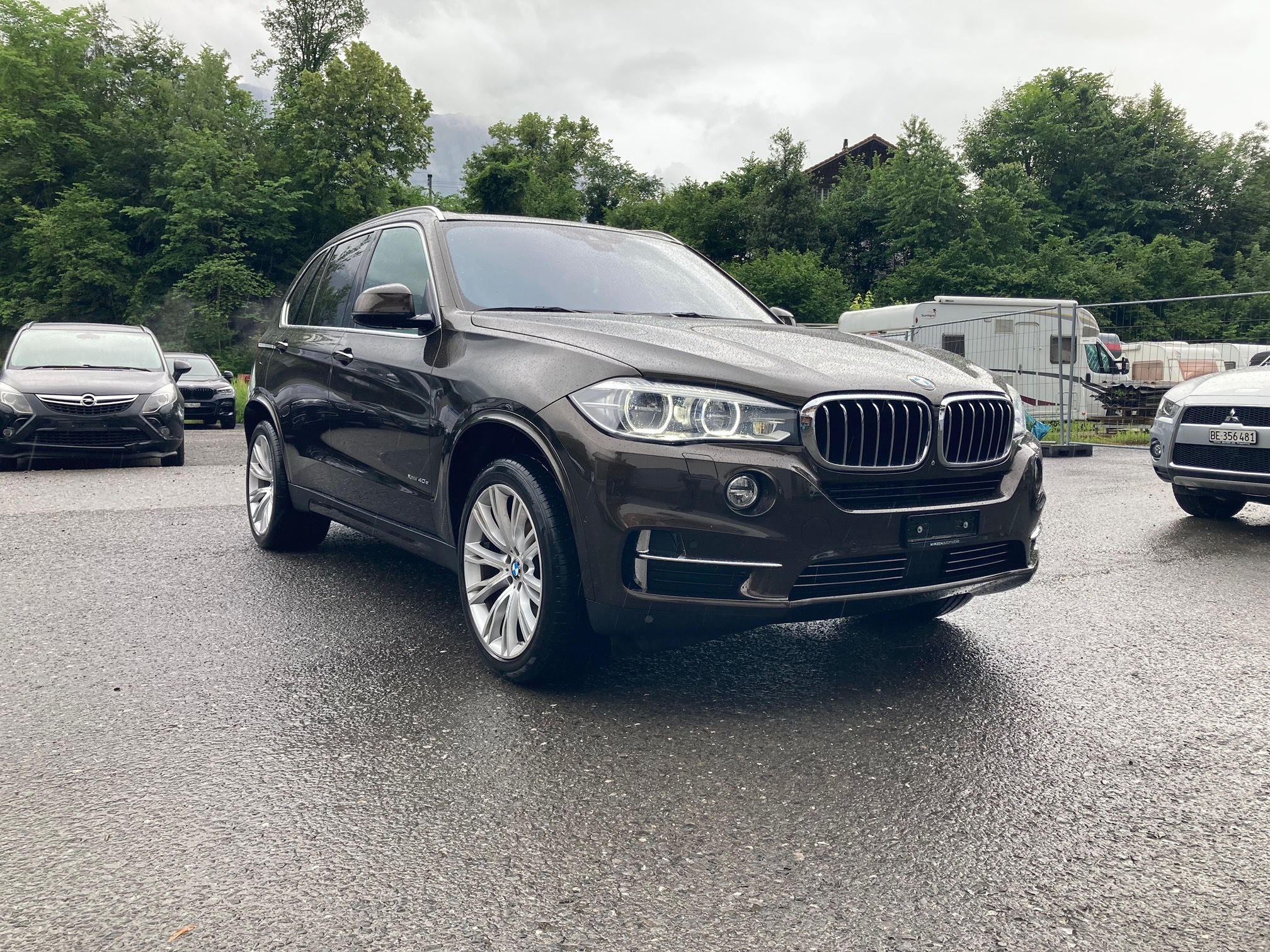 BMW X5 xDrive40e — zdjęcie 8