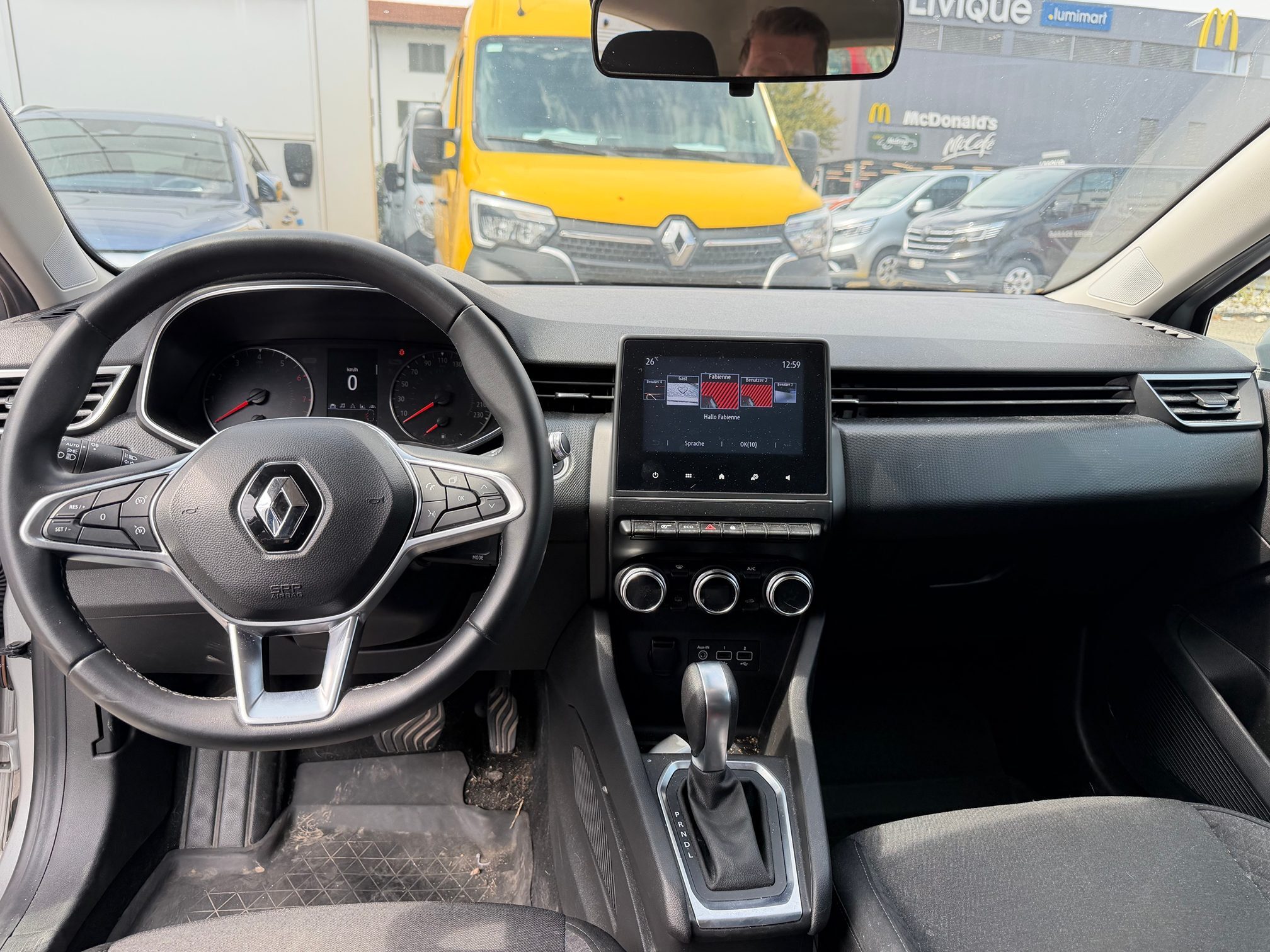 RENAULT Clio — zdjęcie 5