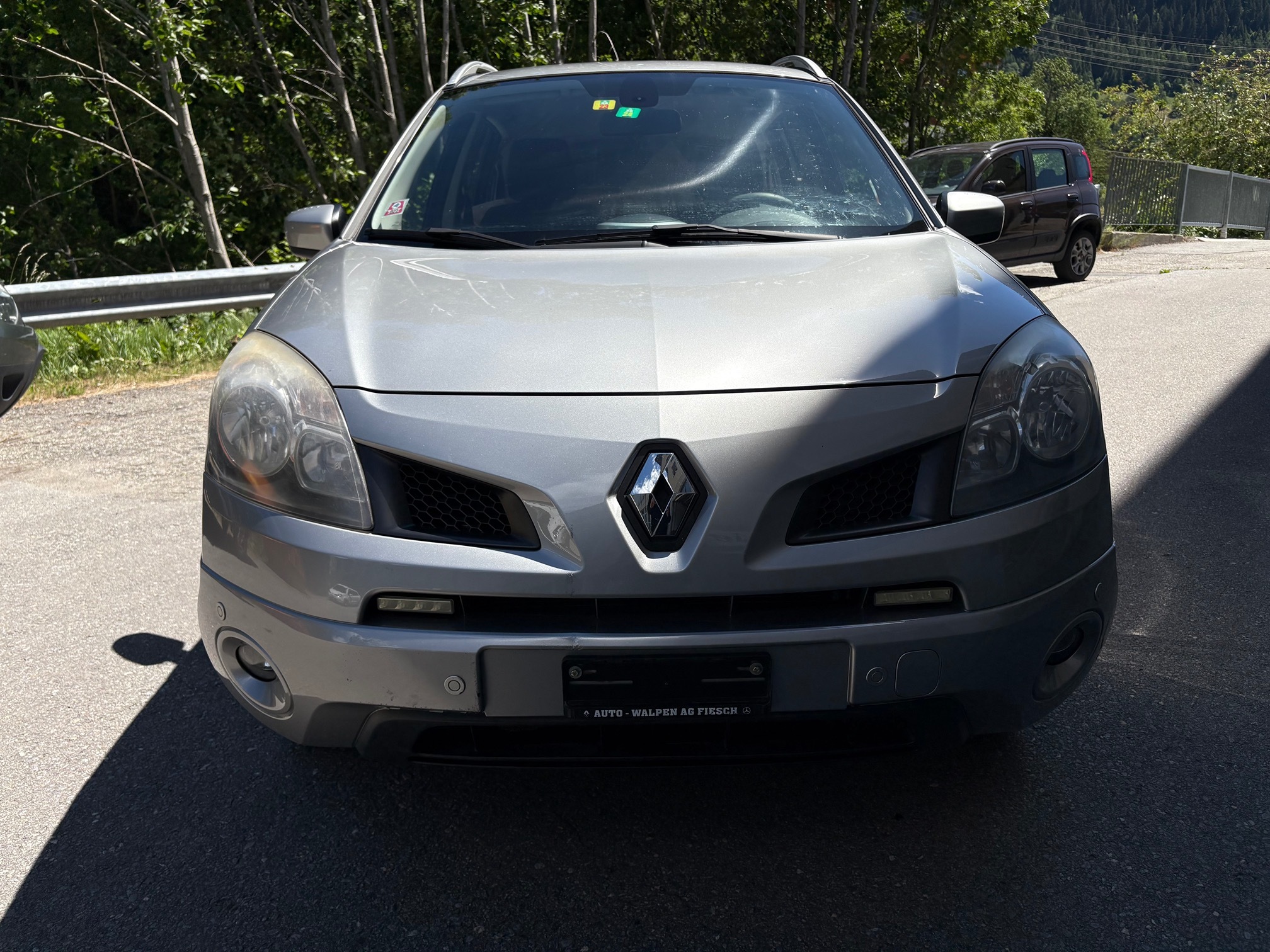 RENAULT Koleos 2.5 16V — zdjęcie 2