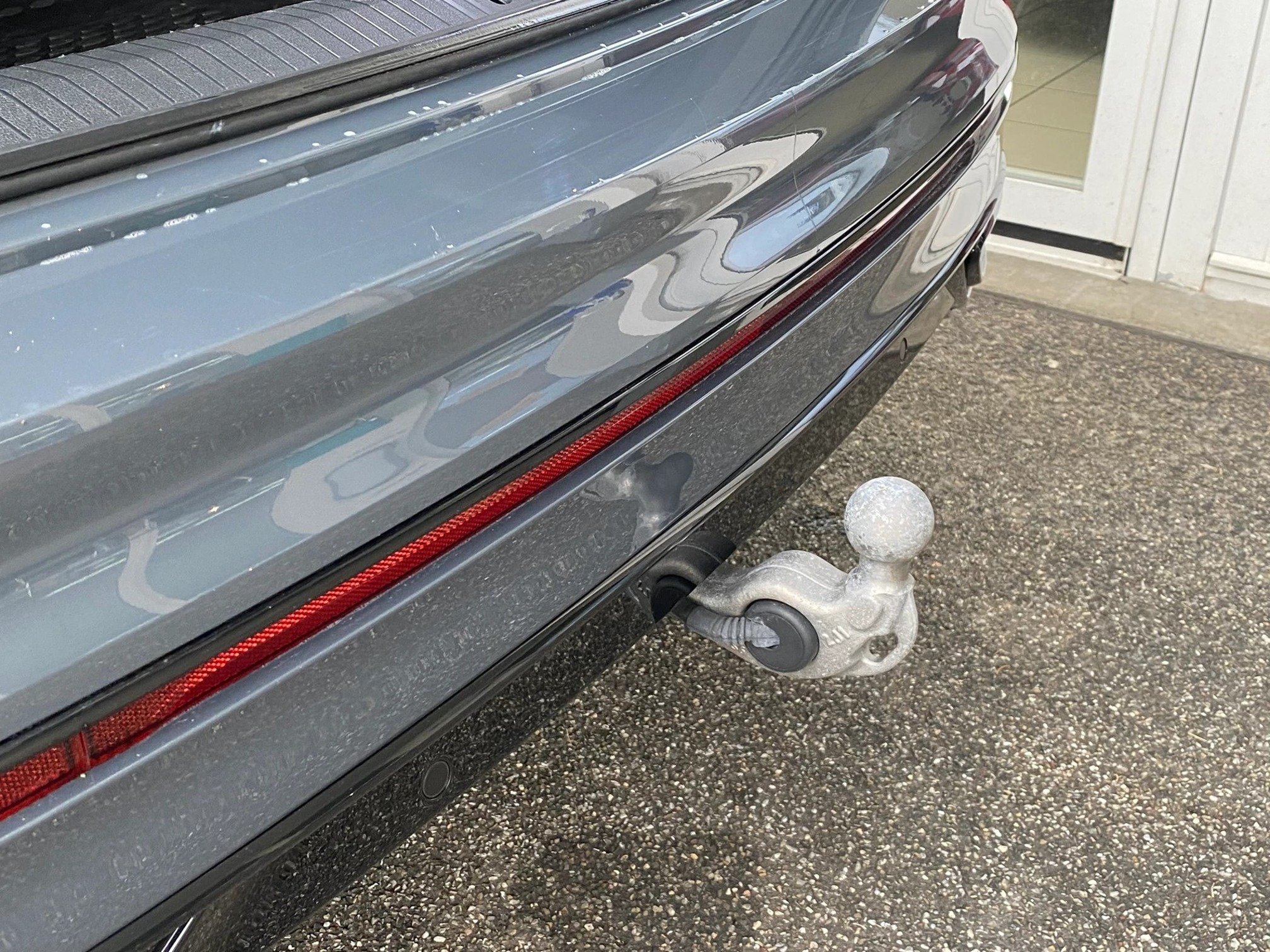 VW Tiguan 2.0 TDI 4M — zdjęcie 13