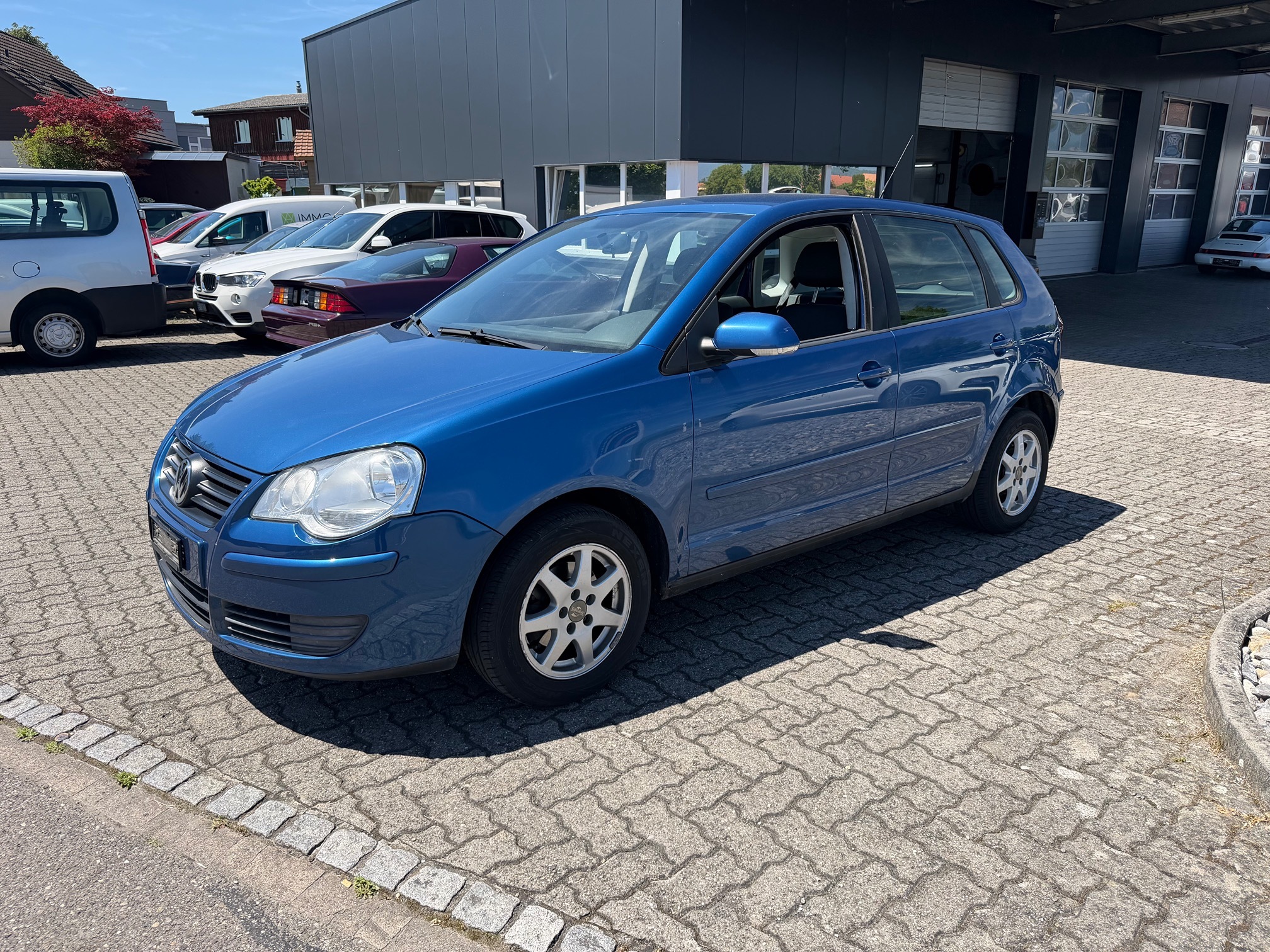VW Polo