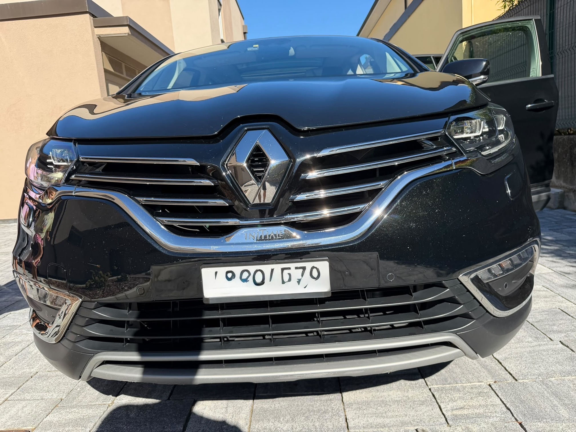 RENAULT Espace dCi200 — zdjęcie 2
