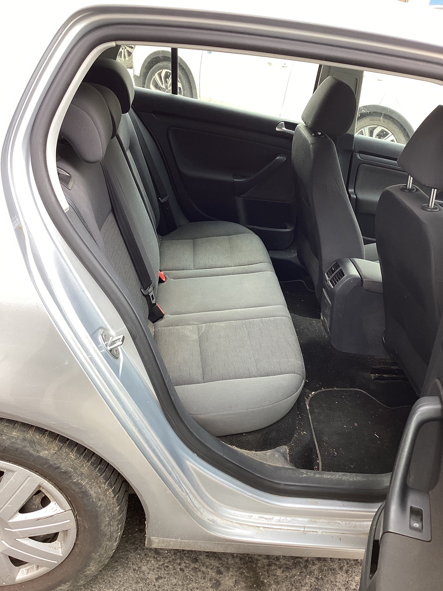 VW Golf 4Motion — zdjęcie 12
