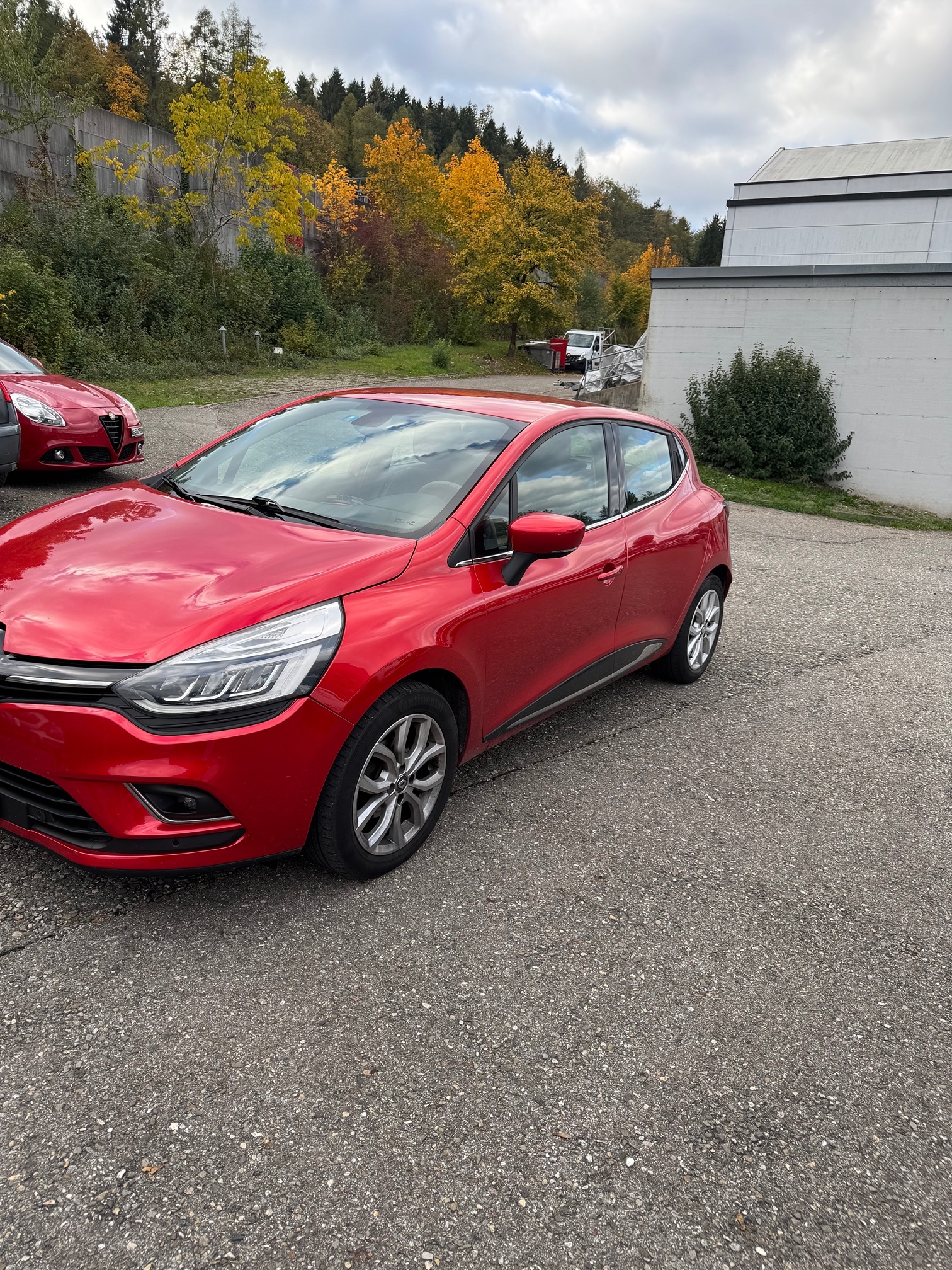RENAULT Clio 1.2 120EDC — zdjęcie 2