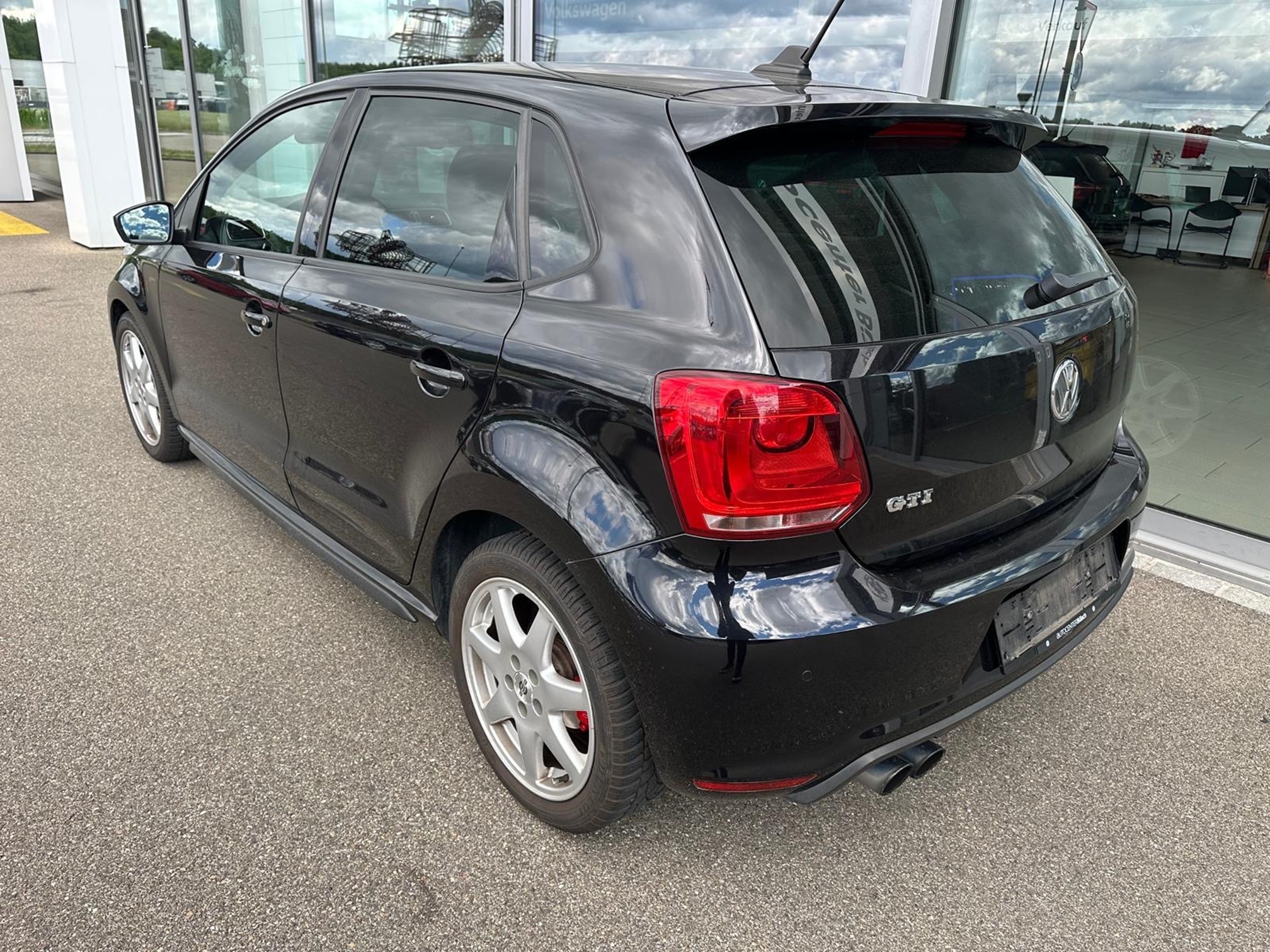 VW Polo GTI — zdjęcie 8