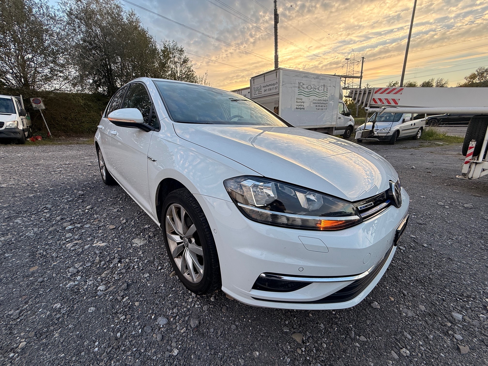 VW Golf 7 1.5 *Automat / MFK bis 06.2028 / Rückfahrkamera und vieles mehr* — zdjęcie 3