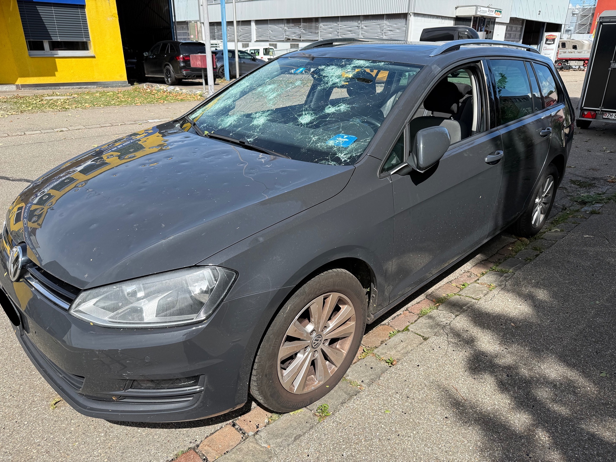 VW Golf 1.6 TDi — zdjęcie 4