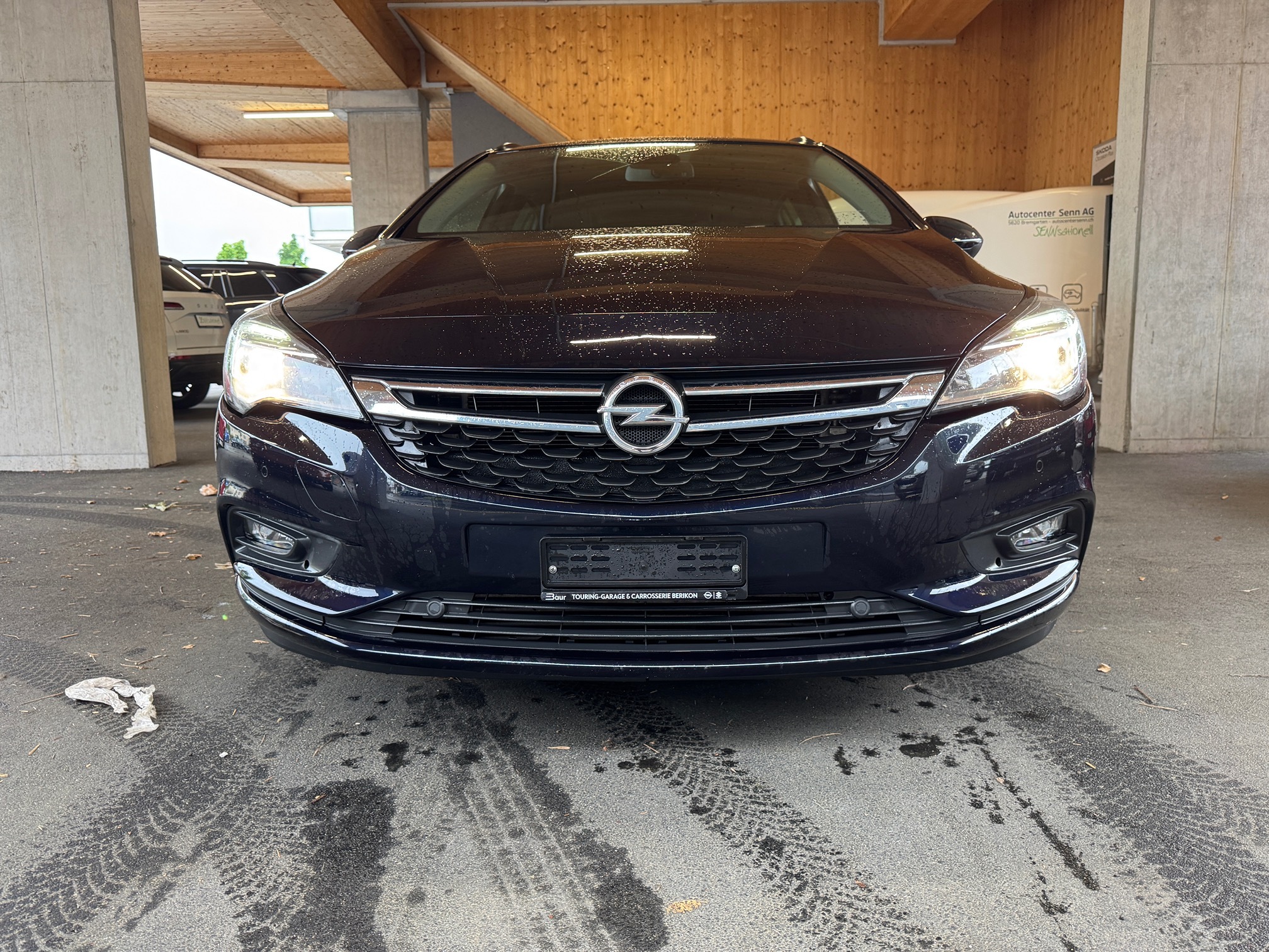 OPEL Astra K 14XFT ST — zdjęcie 7